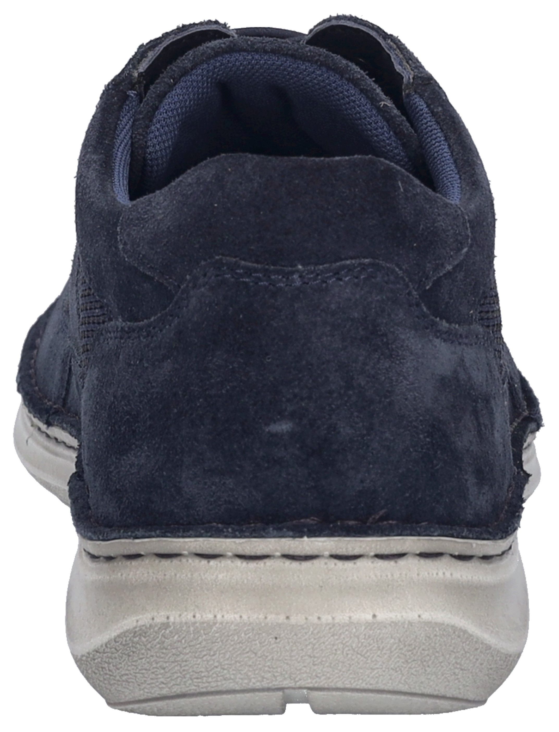 Josef Seibel Veterschoenen New Anvers 12 , comfortschoen, sneaker, lage schoen in breedte k (zeer breed)