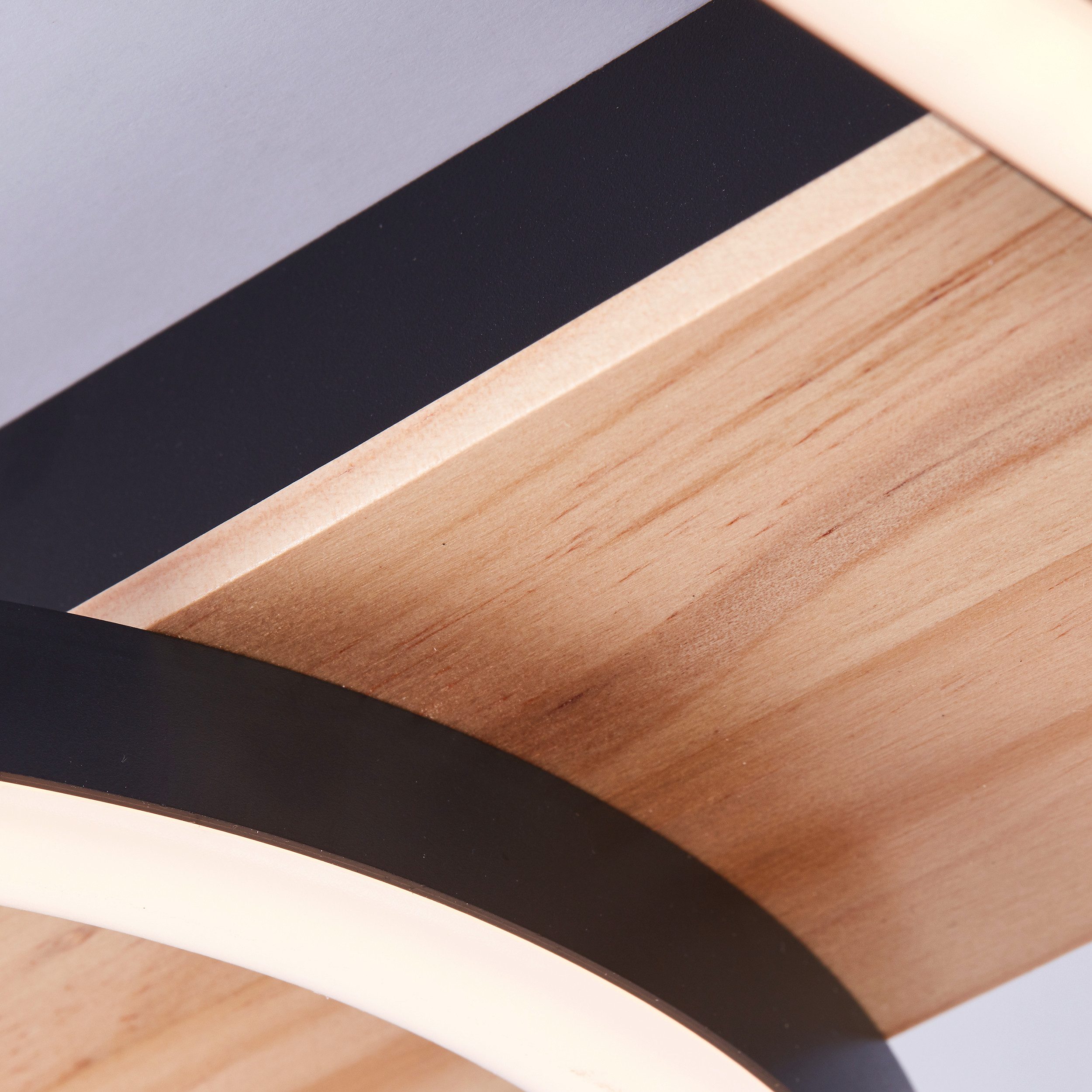 BreLight Led-plafondlamp Maureen