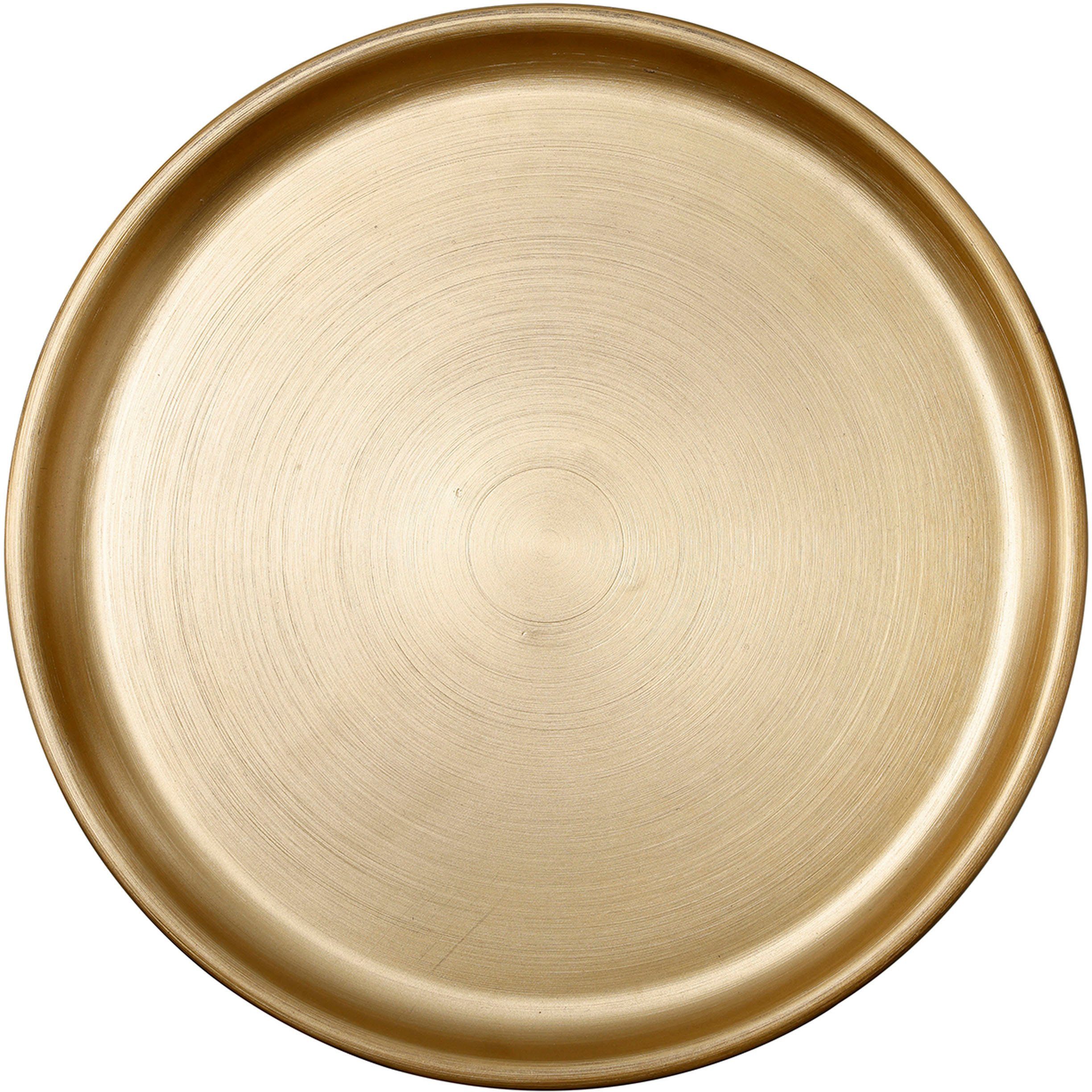 Kayoom Bijzettafel Art Deco 175, bijzettafel van metaal, functioneel en stabiel (1 stuk)