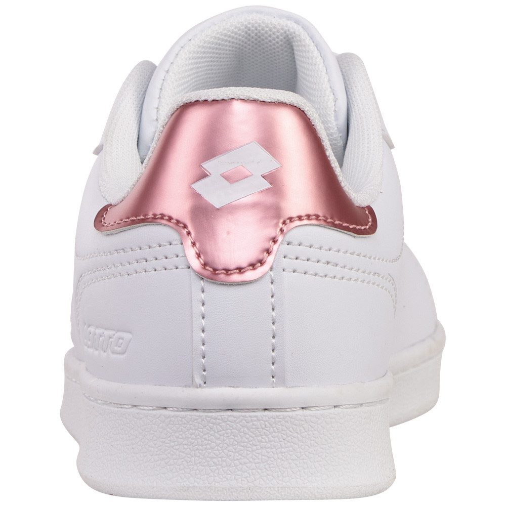 lotto Sneakers - met chique contrastdetails