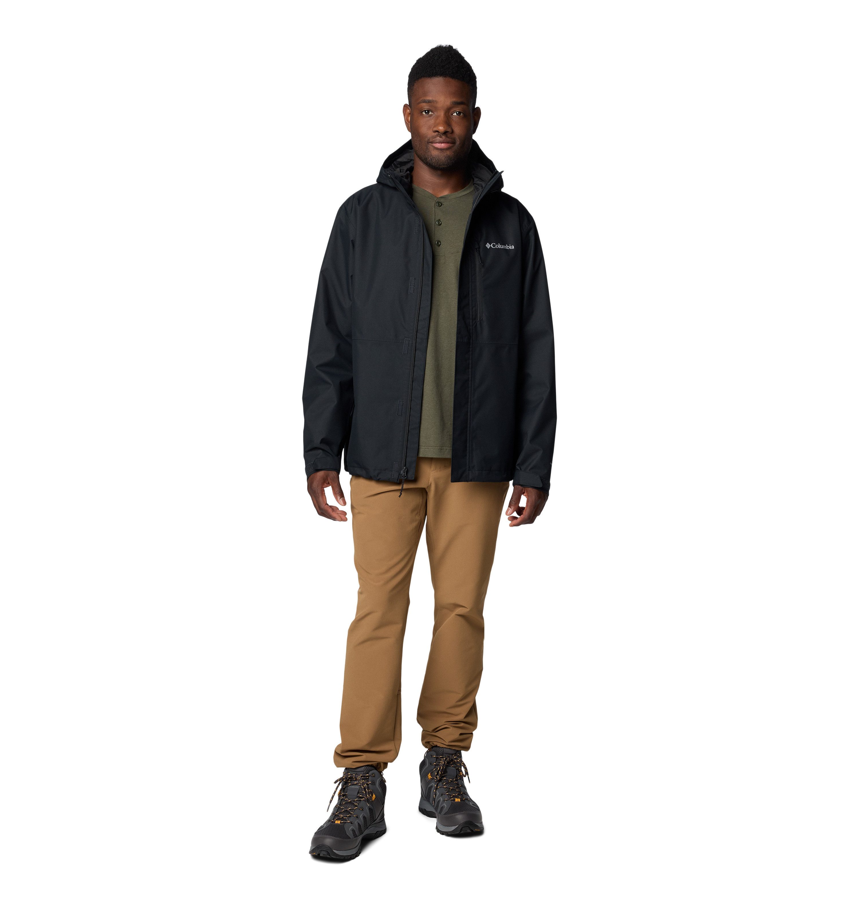Columbia Outdoorjack