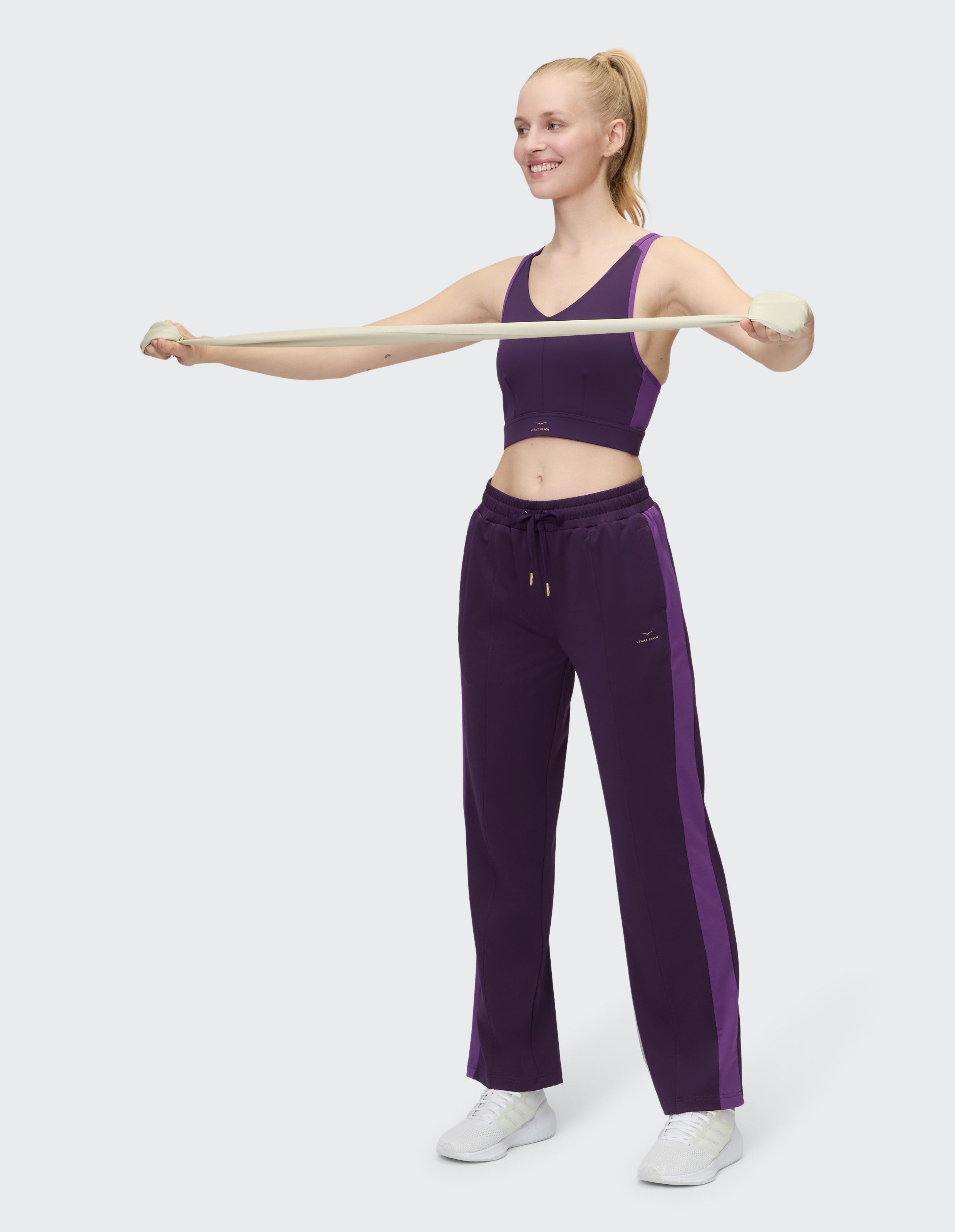 Venice Beach Sweatbroek SWEATHOSE TRISHA