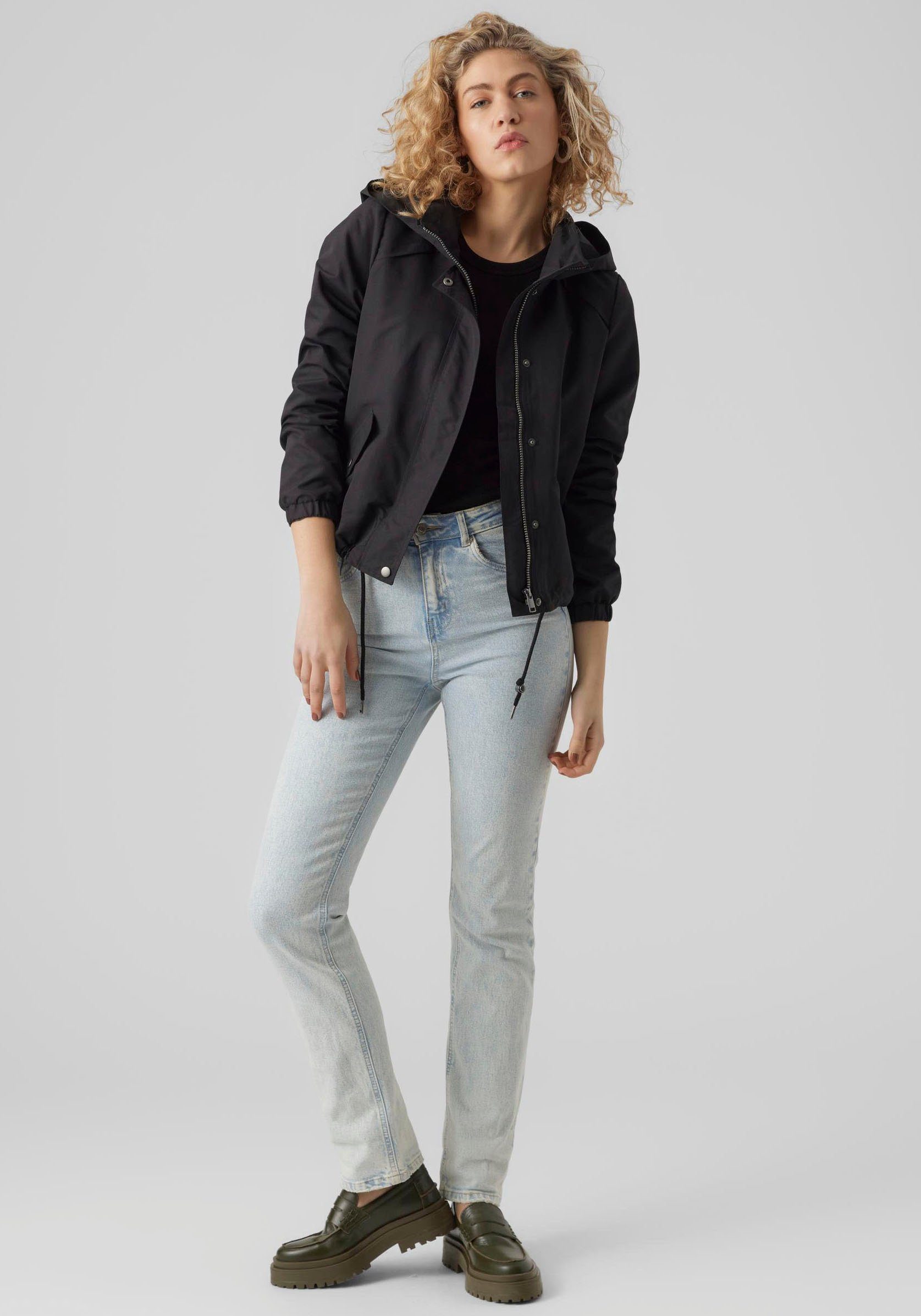 Vero Moda Parka VMZOA SS23 SHORT PARKA