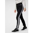 adidas performance joggingbroek sportswear future icons 3s skinny pant zwart