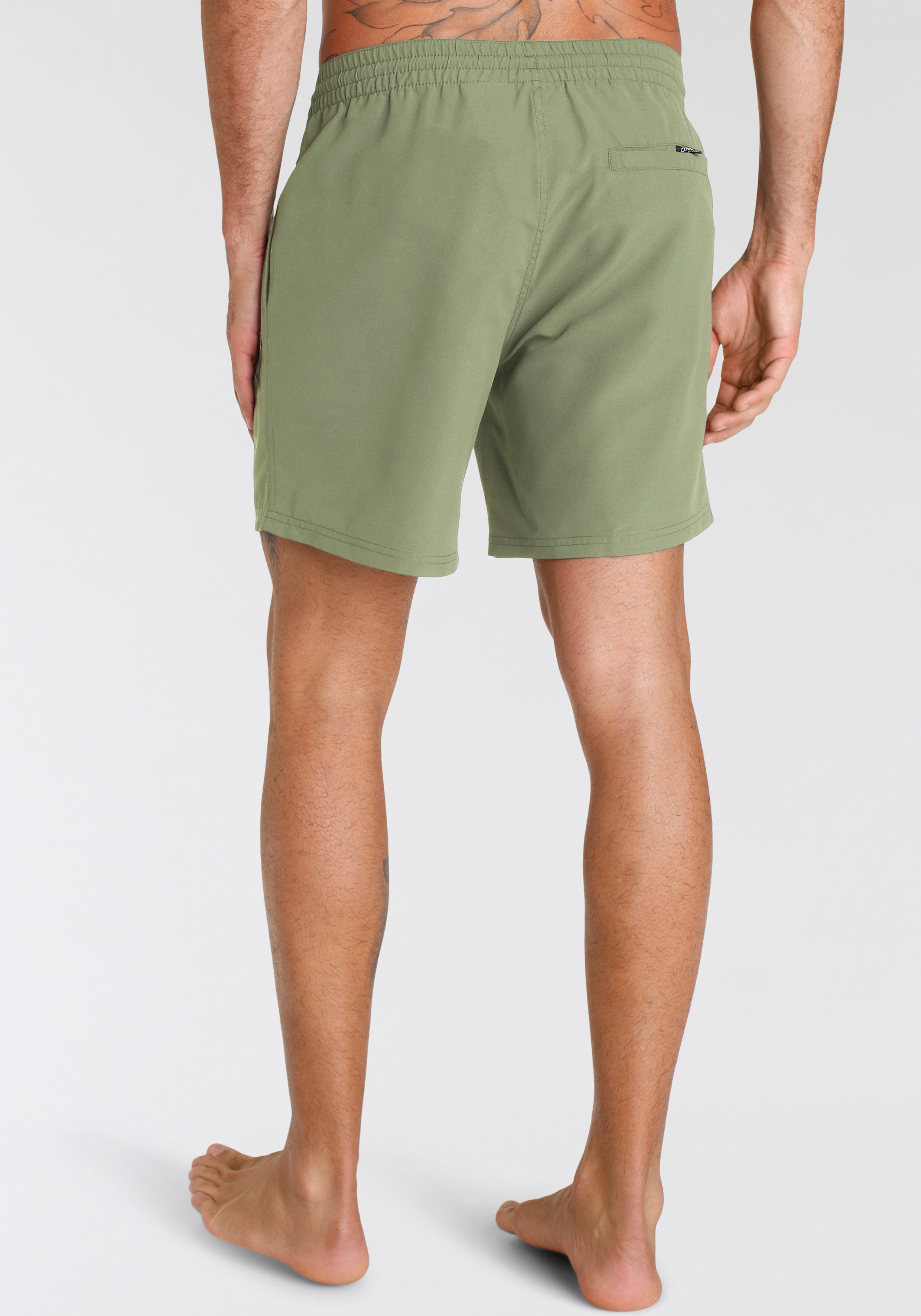 O'Neill Zwembroek O'NEILL VERT 16'' SWIMSHORTS