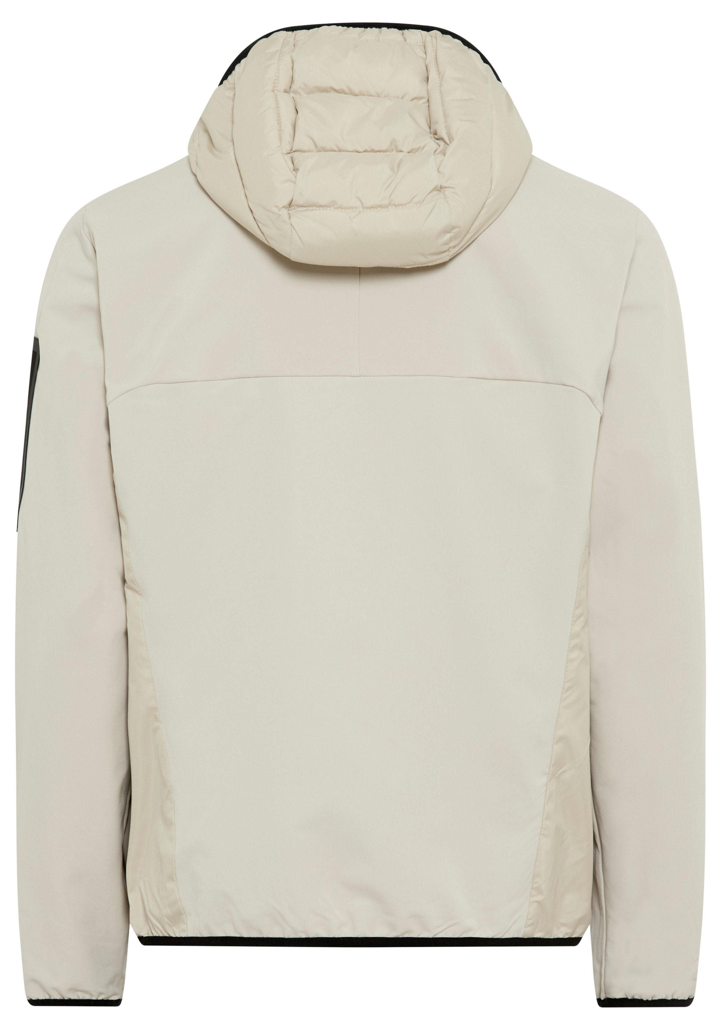 BOSS GREEN Outdoorjack J Urbanex Hybrid HD met zachte stretch-inzetten en reflecterende details