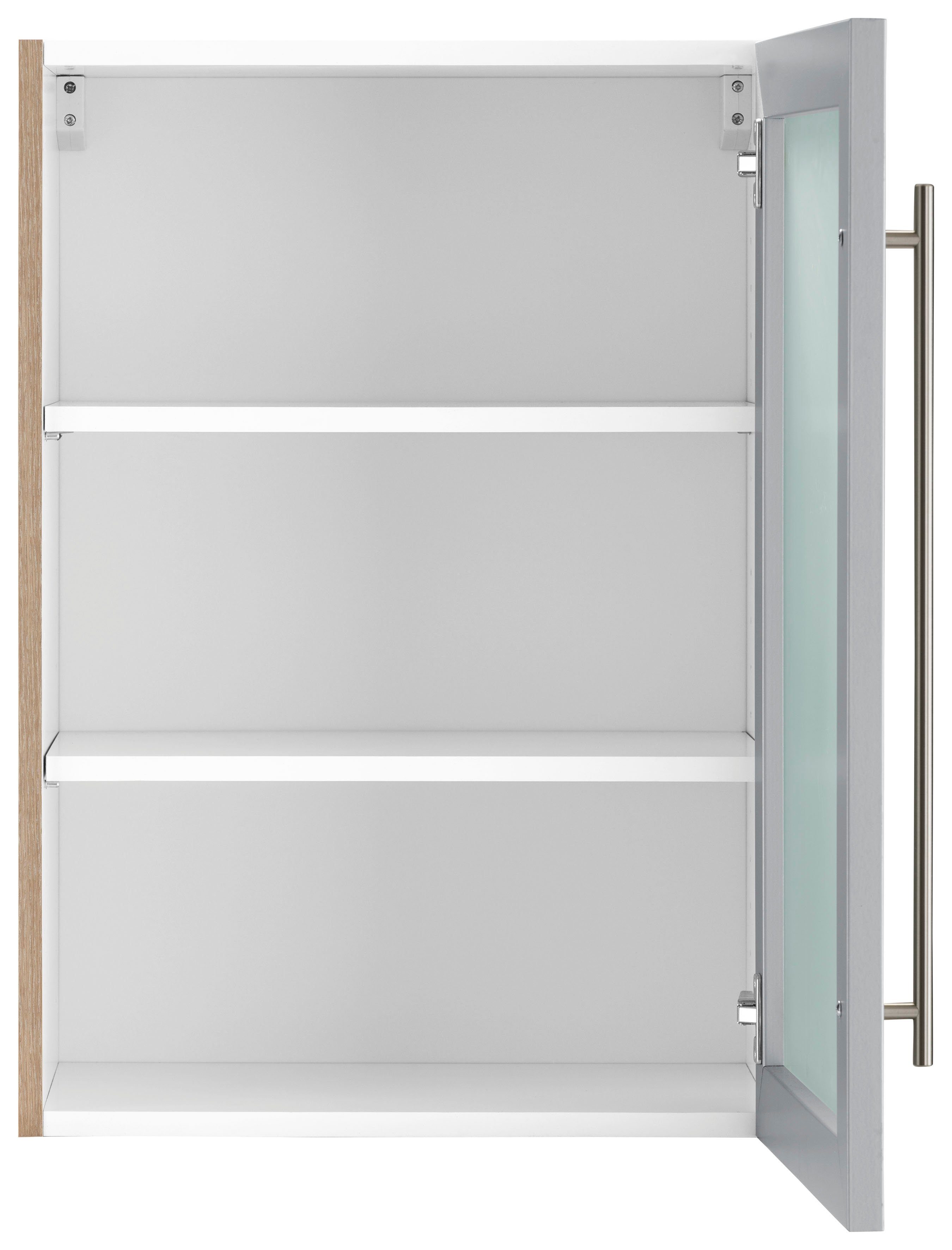 OPTIFIT Hangend kastje met glasdeur , breedte 50 cm