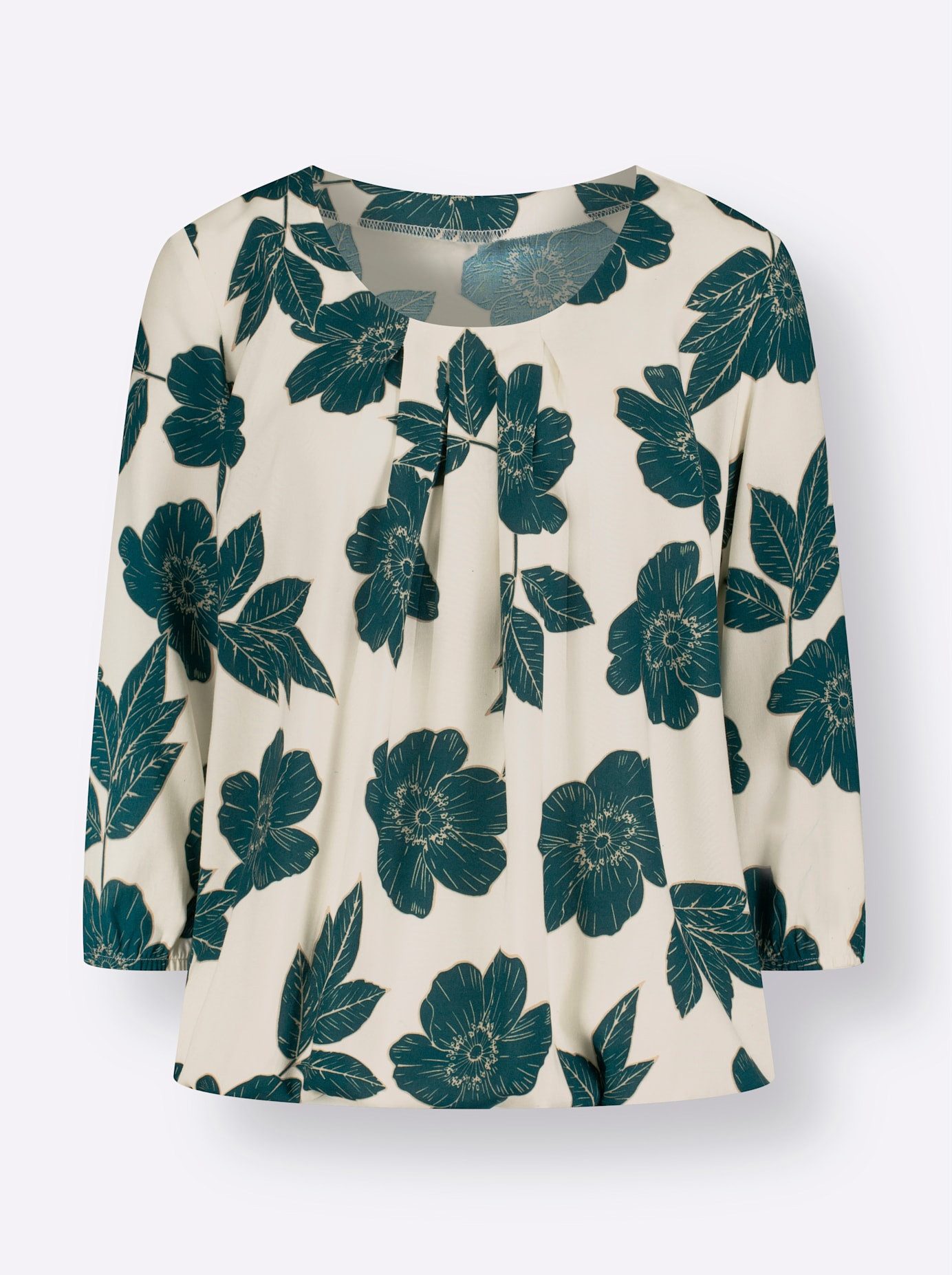 Classic Basics Blouse zonder sluiting