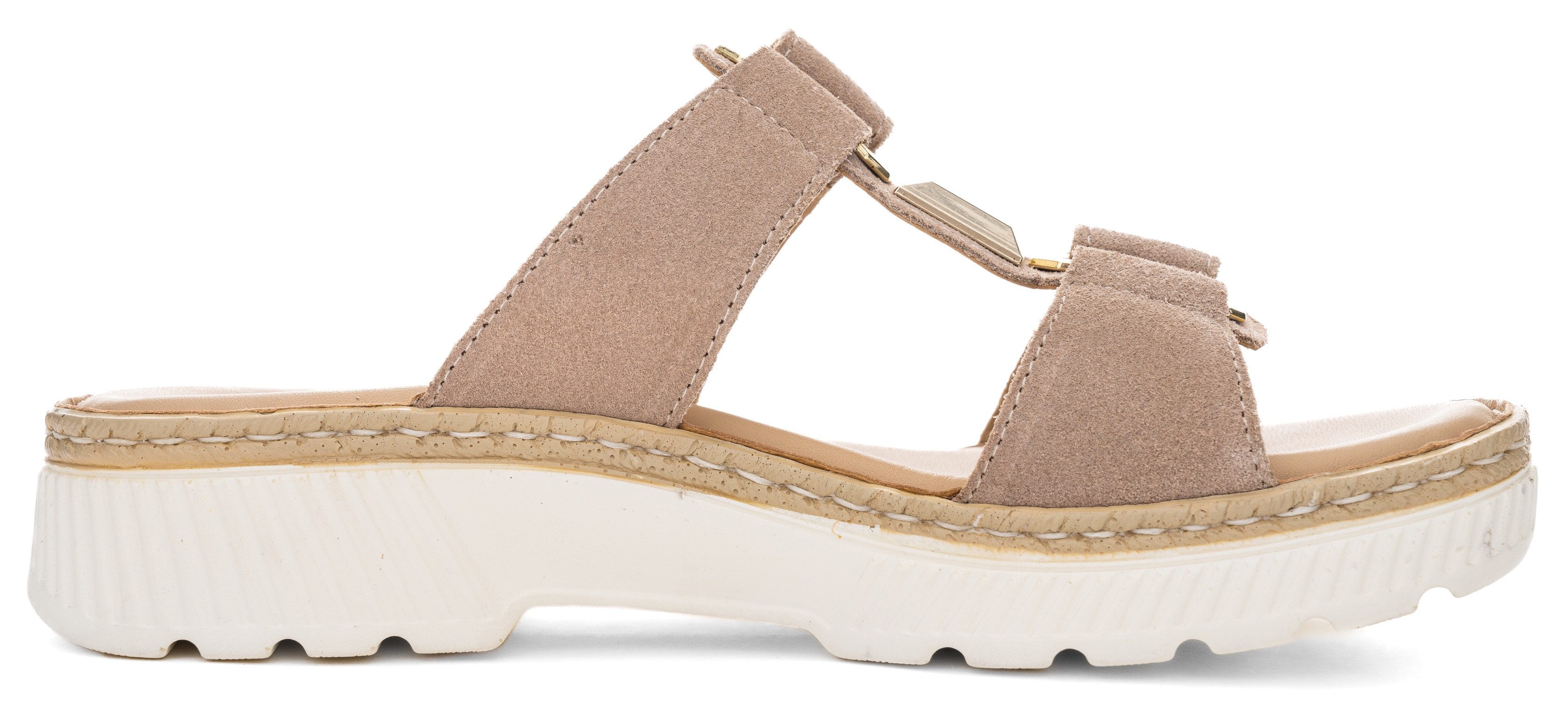Ara Slippers Capri , sandaal, zomerschoen in breedte g (= breed)