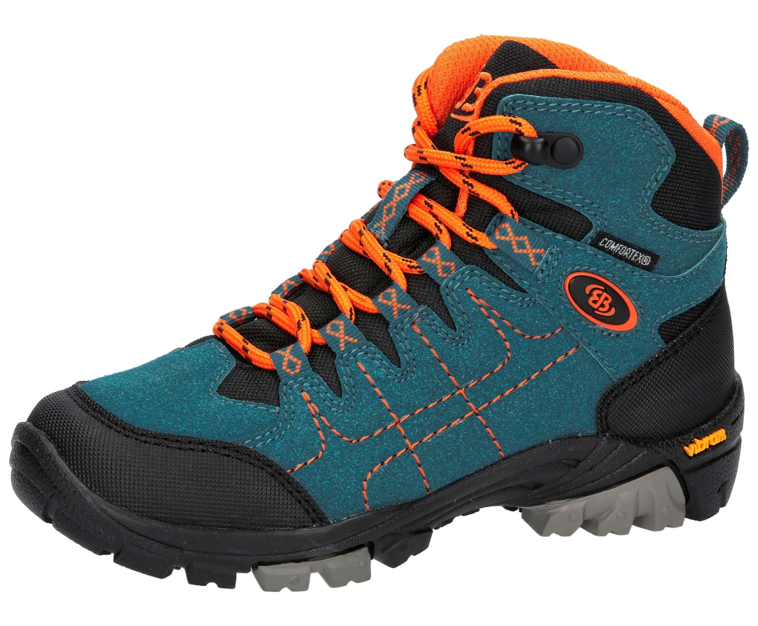 BRÜTTING Outdoorschoenen Outdoorlaarzen Mount Shasta Kids Hi