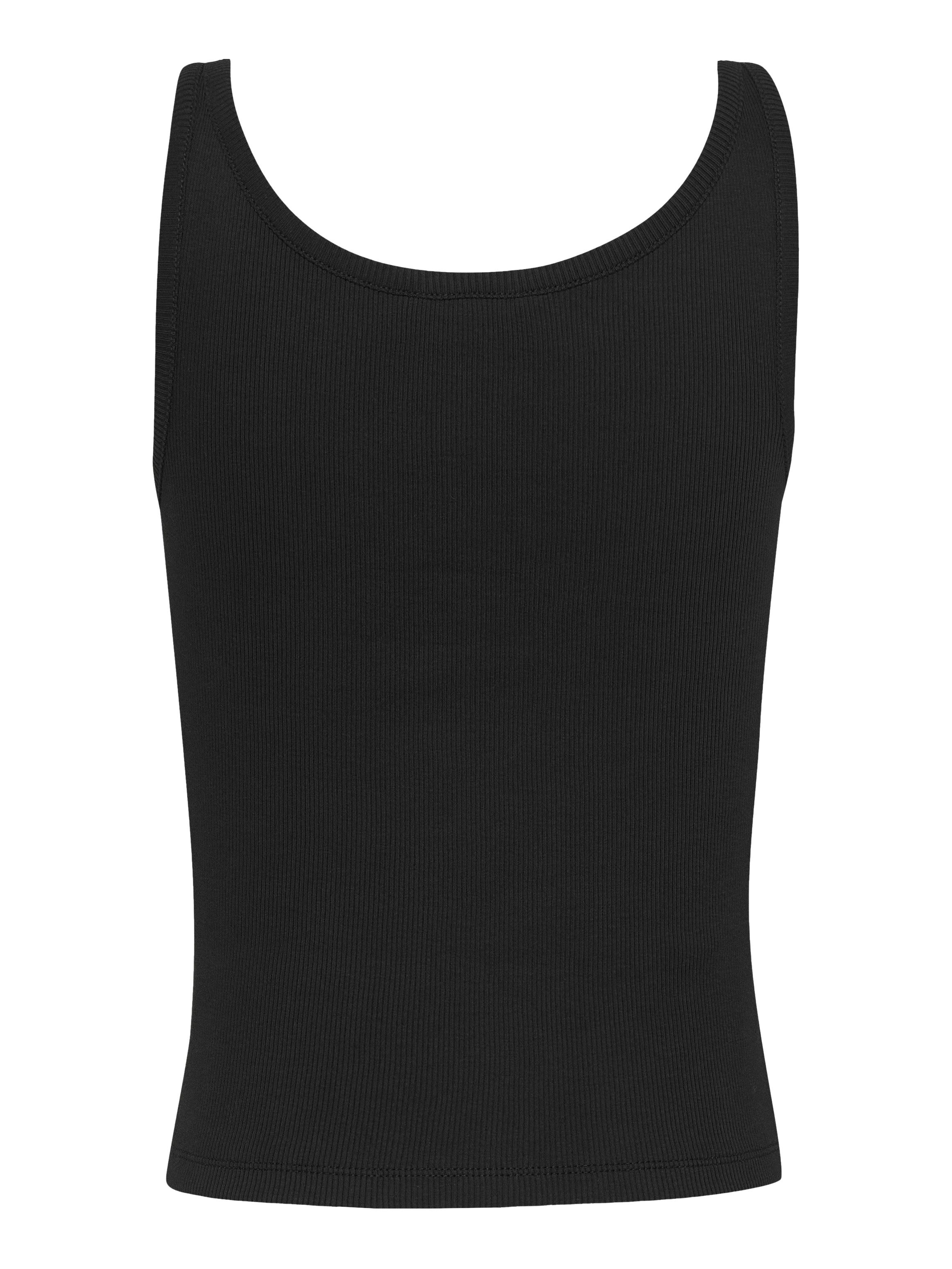 TOMMY JEANS Tanktop TJW SLIM BUTTON TANK