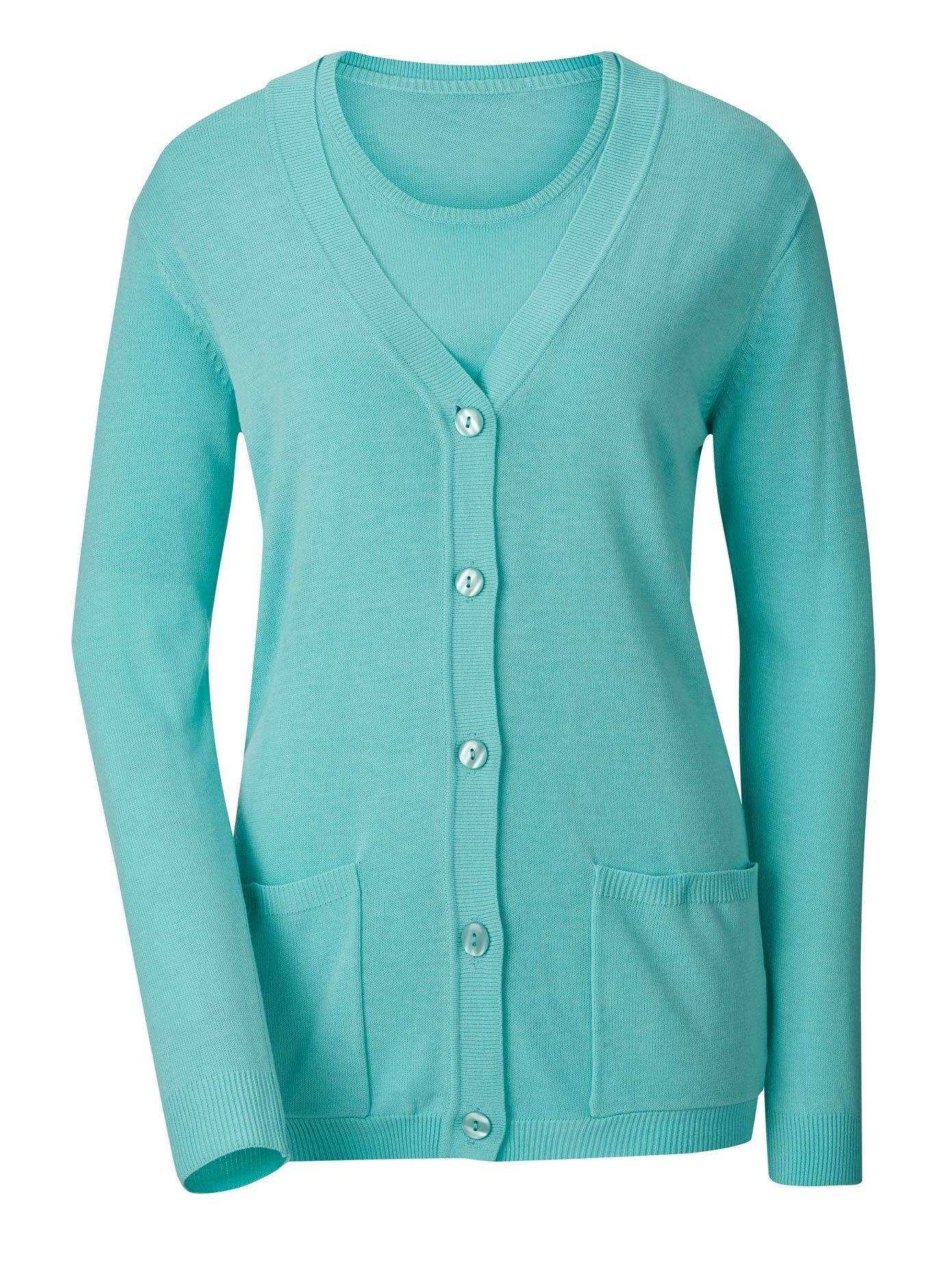 Classic Gebreide trui Twinset