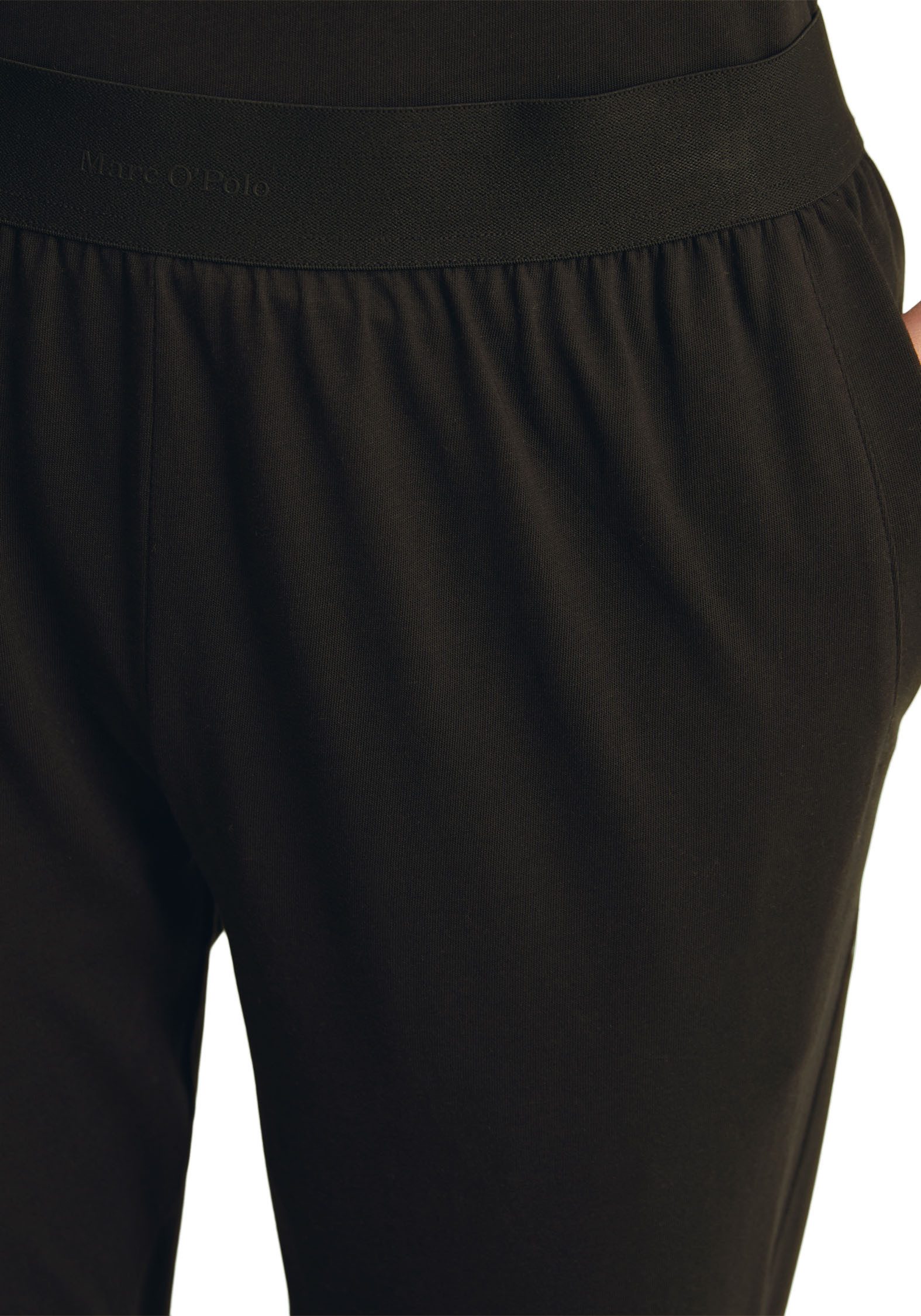 Marc O'Polo Loungebroek Mix & Match Cotton-Woven met klassieke regular fit