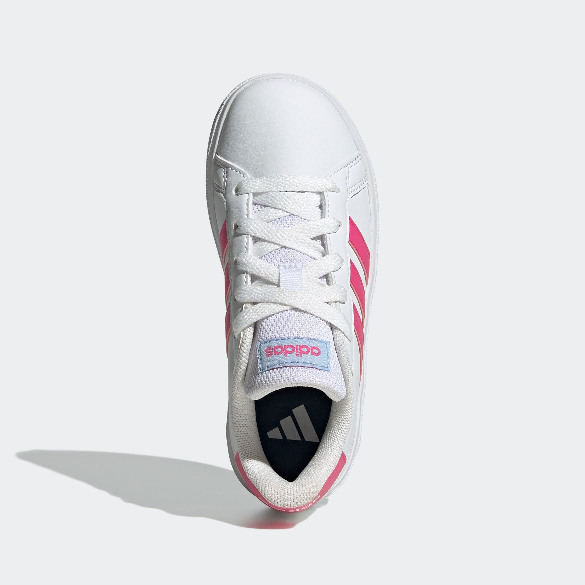 adidas Sportswear Sneakers GRAND COURT LIFESTYLE TENNIS LACE-UP Design geïnspireerd op de adidas Superstar