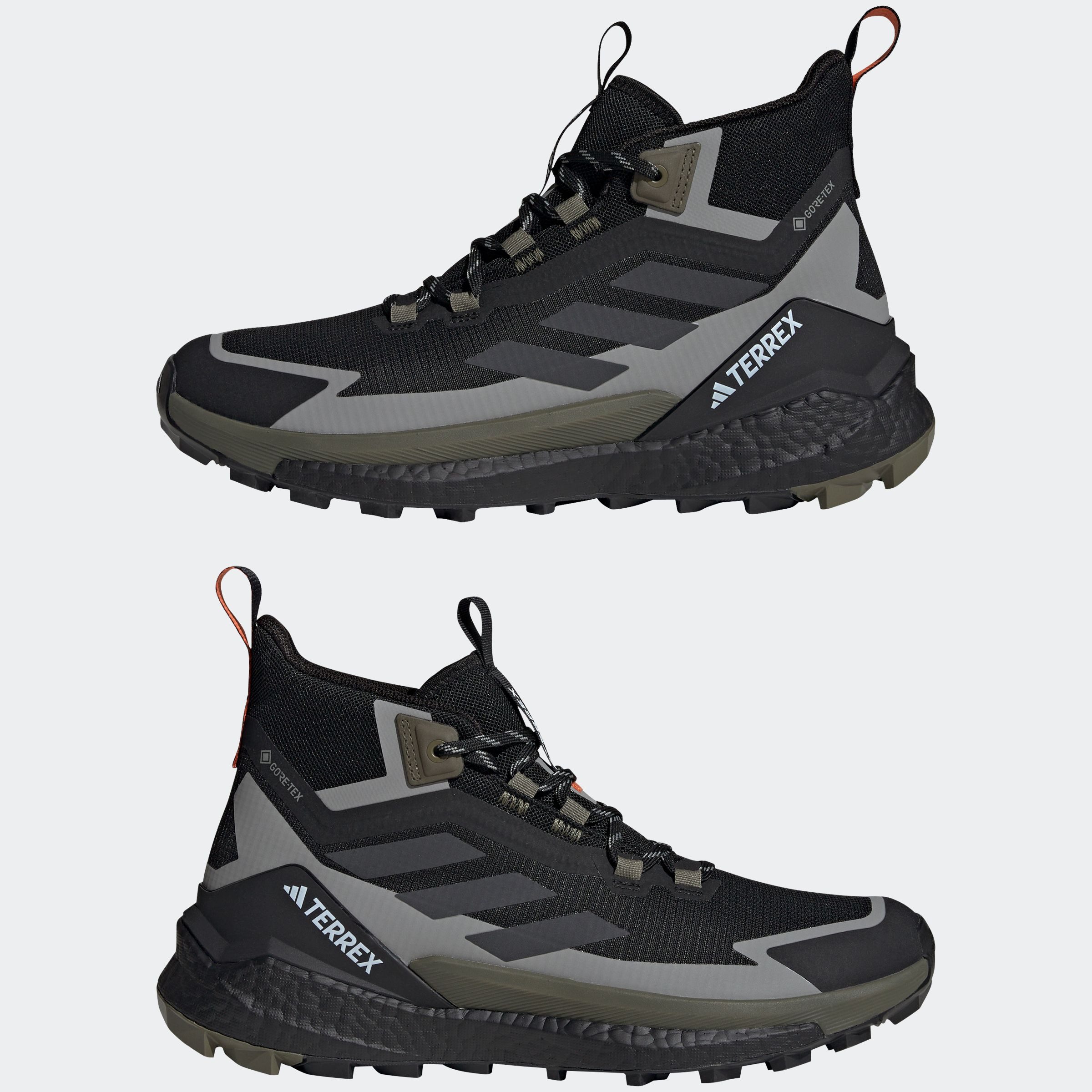 adidas TERREX Wandelschoenen TERREX FREE HIKER 2.0 GORE-TEX
