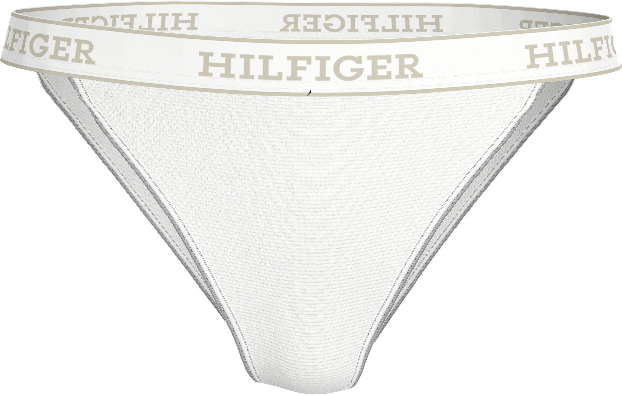 Tommy Hilfiger Underwear Tanga met logoband