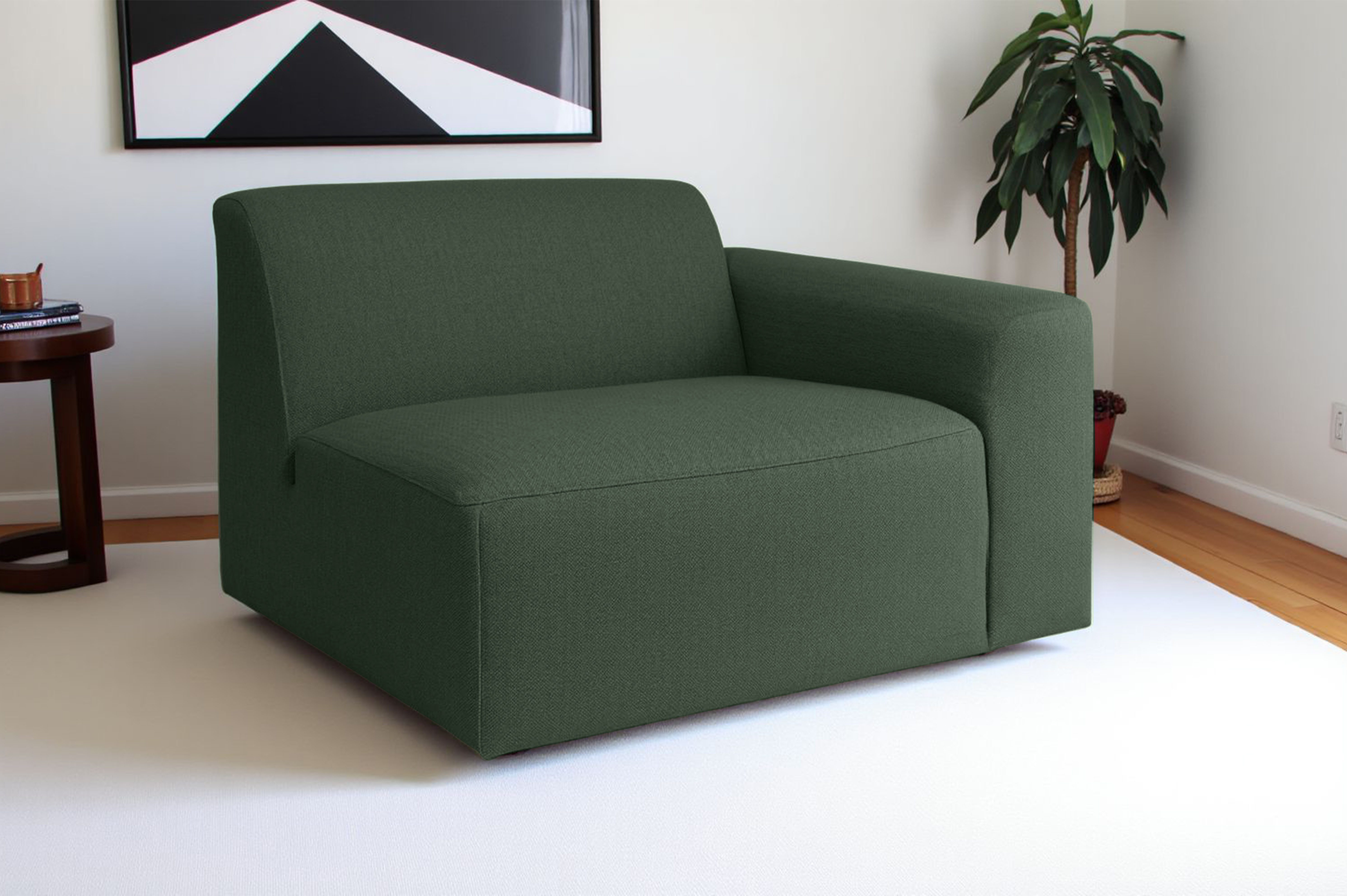 INOSIGN Sofaelement Koa, zitbankmodule, passend bij de KOA serie
