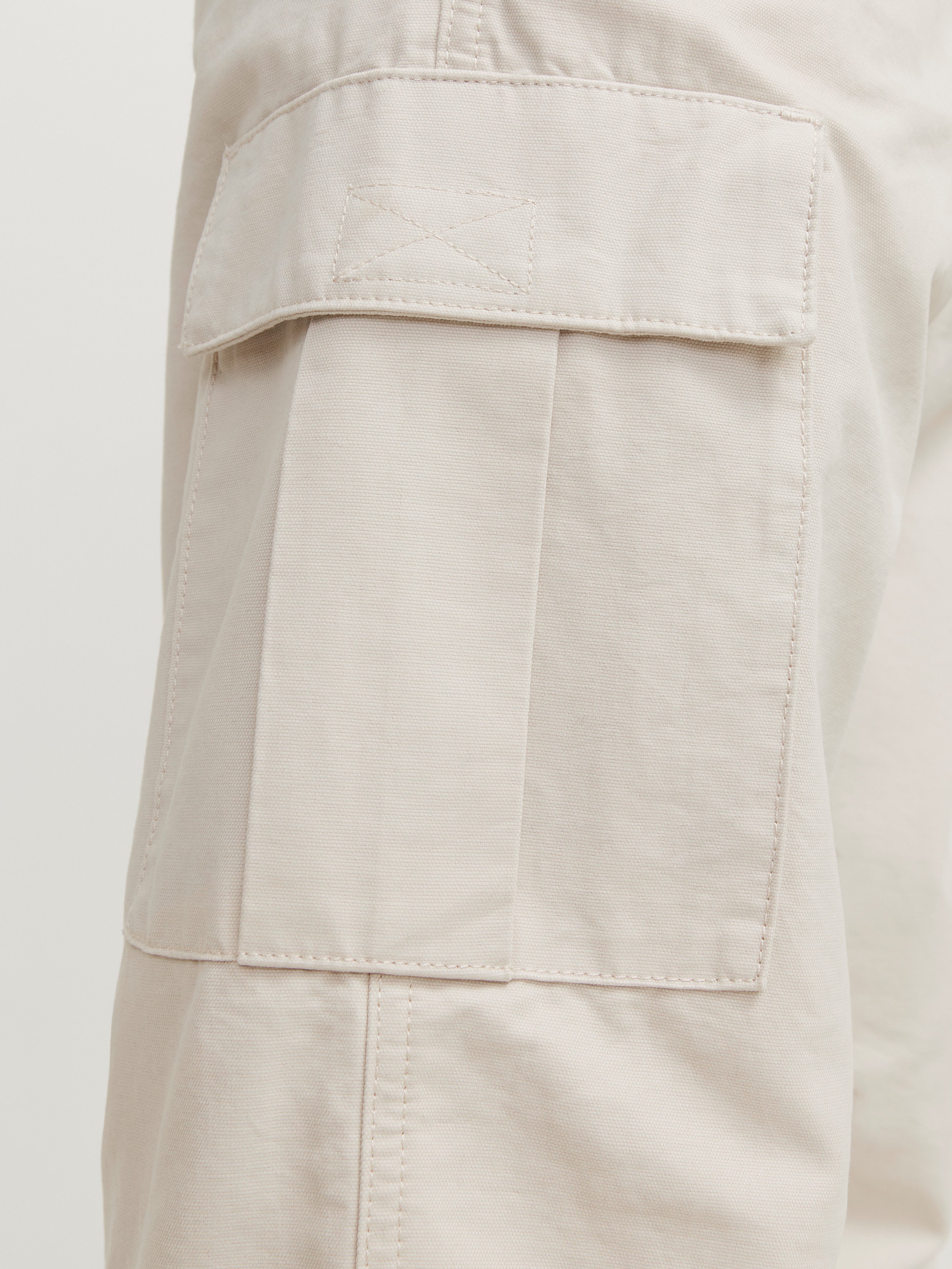 Jack & Jones Cargobroek JPSTKANE BARKLEY CARGO PANT NOOS