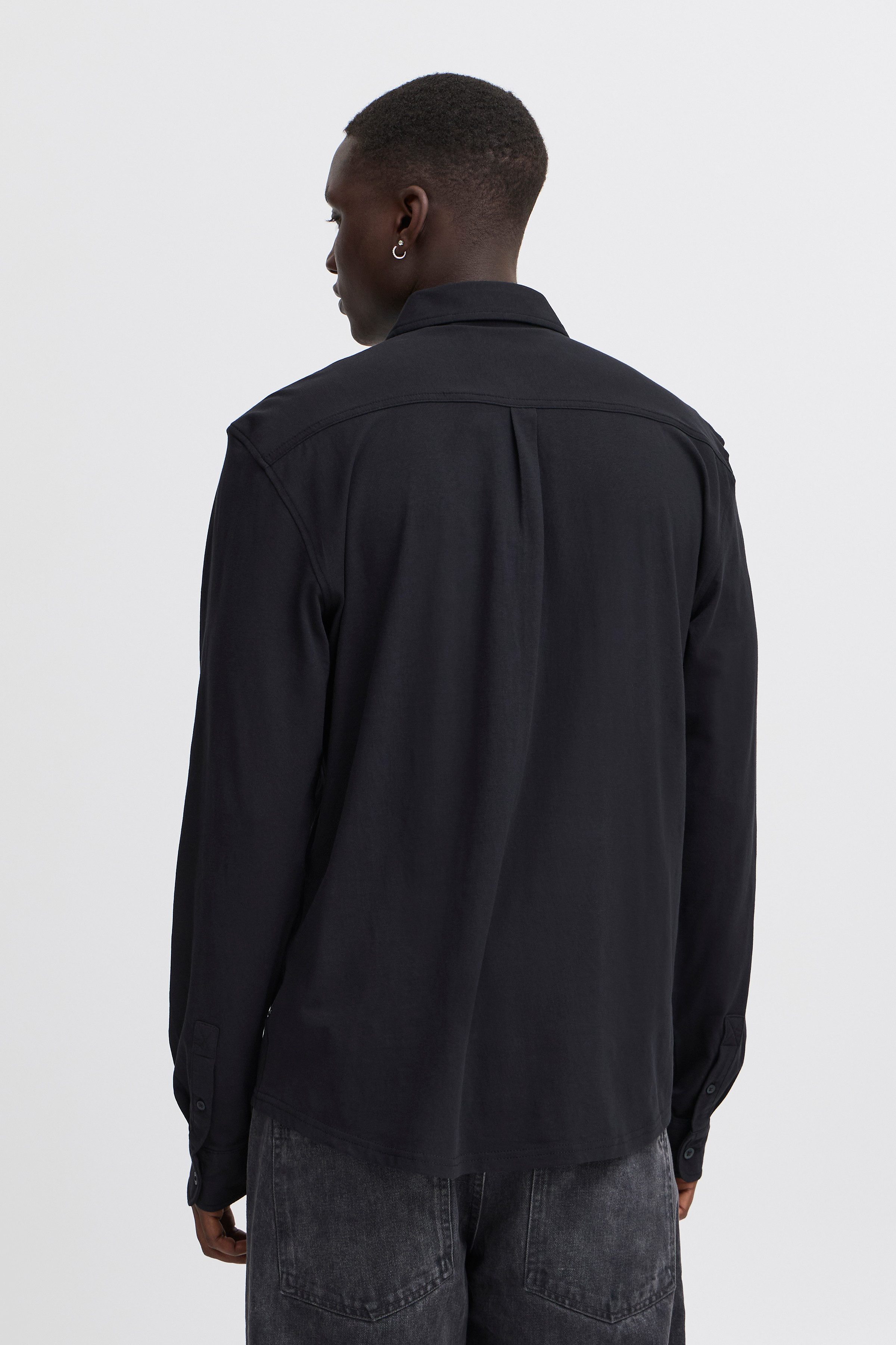 Blend Overhemd met lange mouwen BHALO JERSEY SHIRT - NOOS