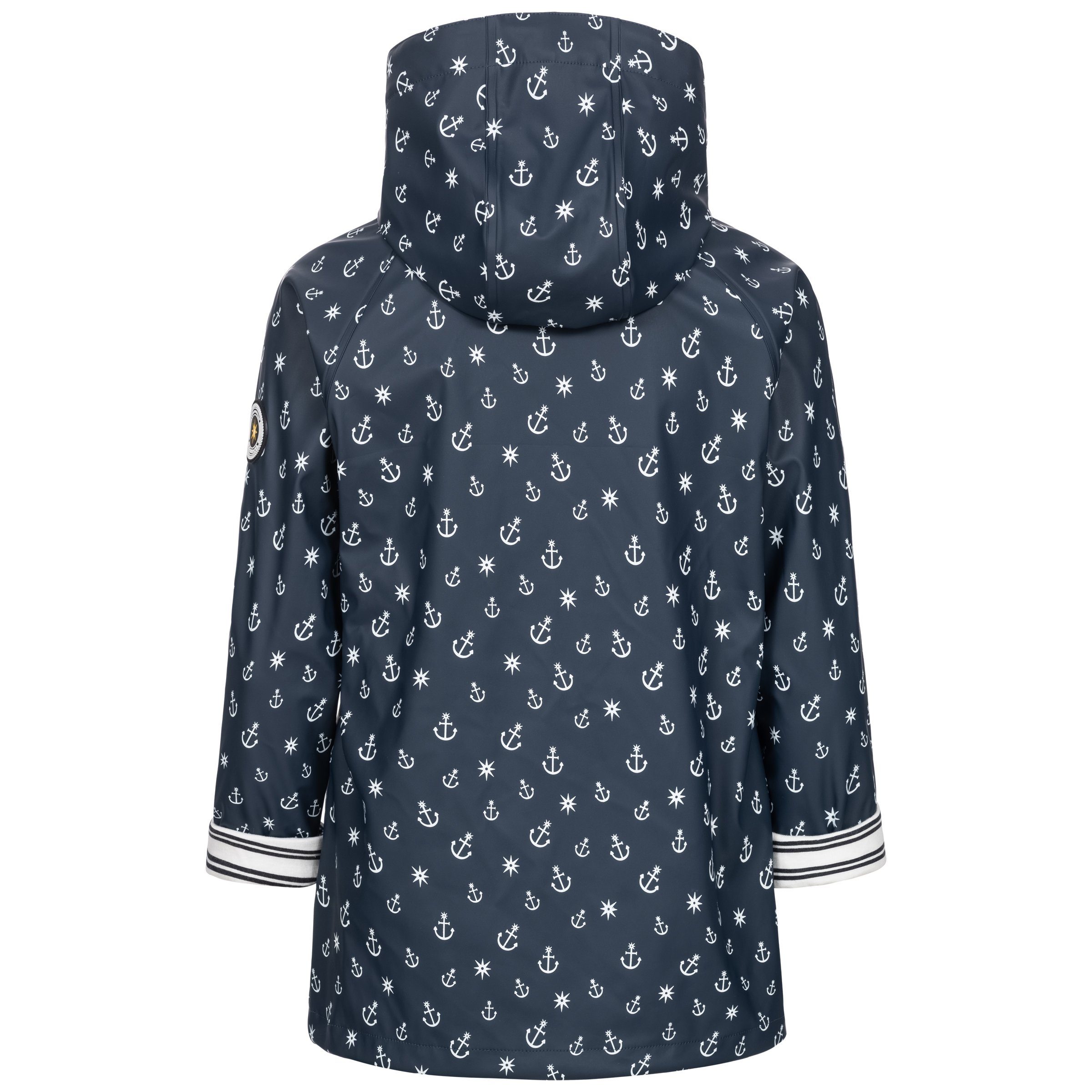 DEPROC Active Regenjack Friesennerz ANCHOR PEAK KIDS