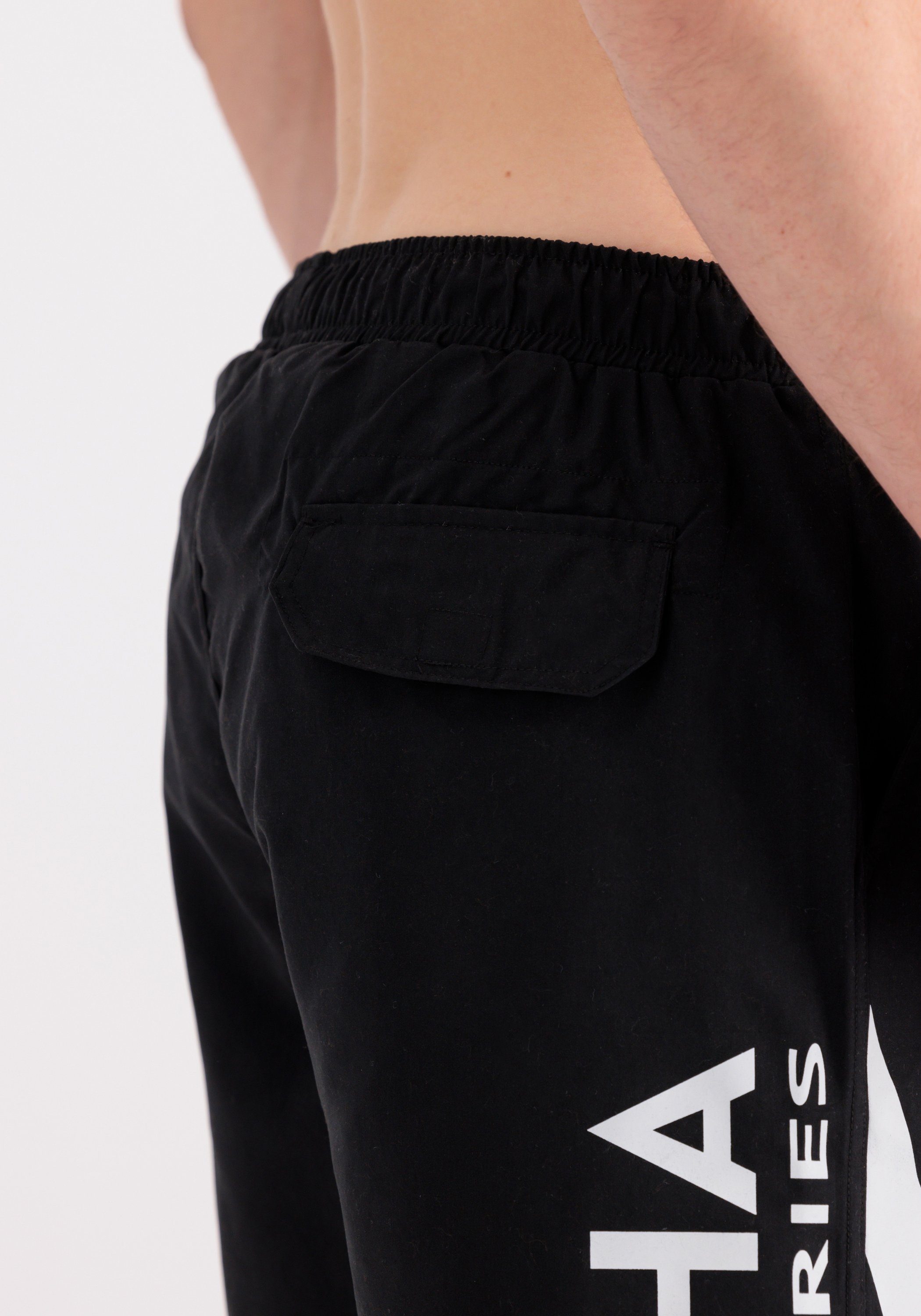 Alpha Industries Short Side Print Board Short