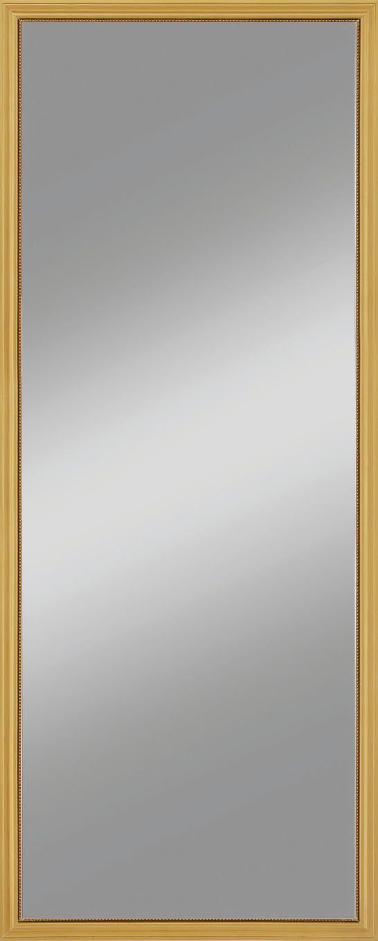 jokey Badspiegel Nevada spiegels & verlichting maat 40 cm x 100 cm x 1,5 cm goud(kleur)