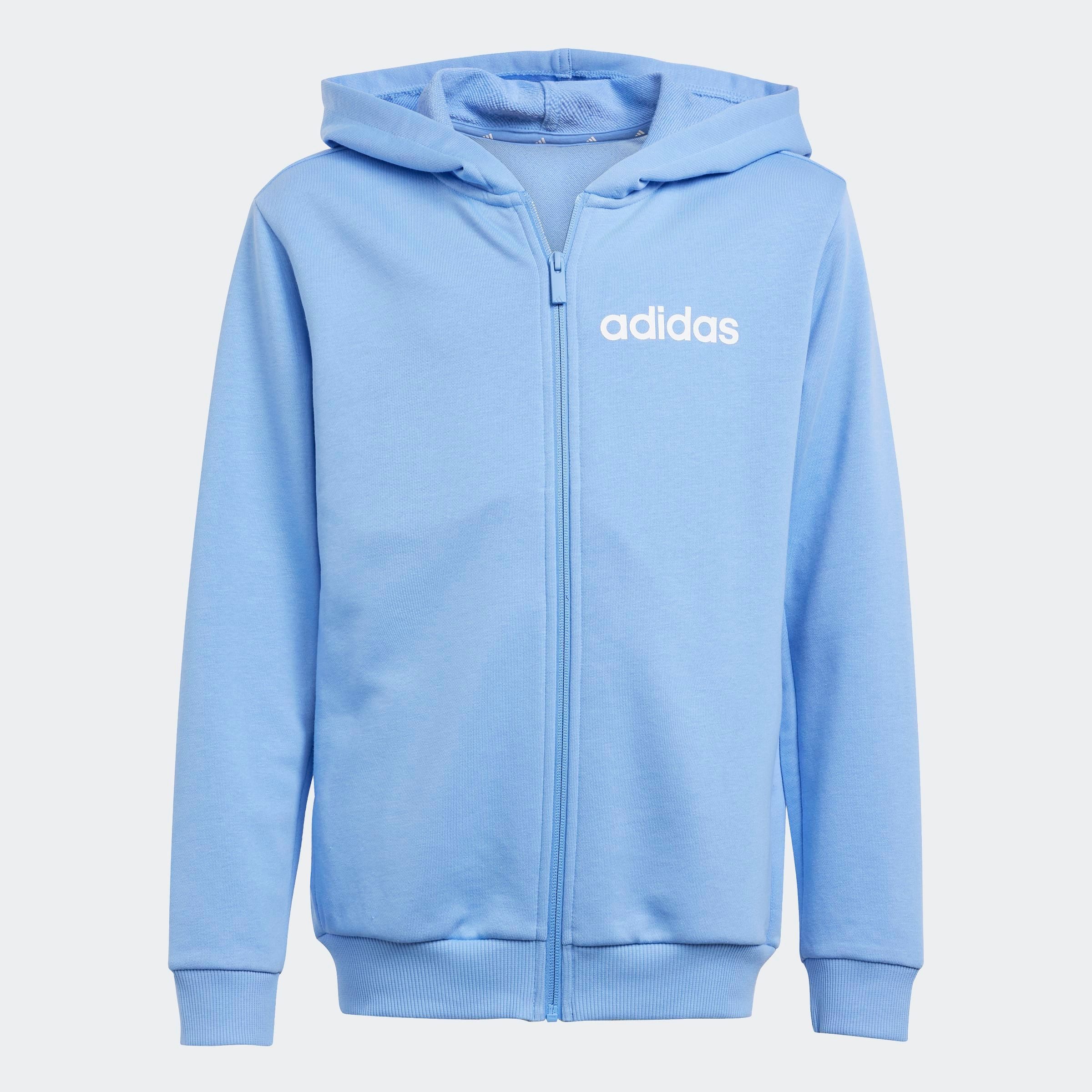 adidas Sportswear Trainingspak J LIN FT TS 220 (2-delig)