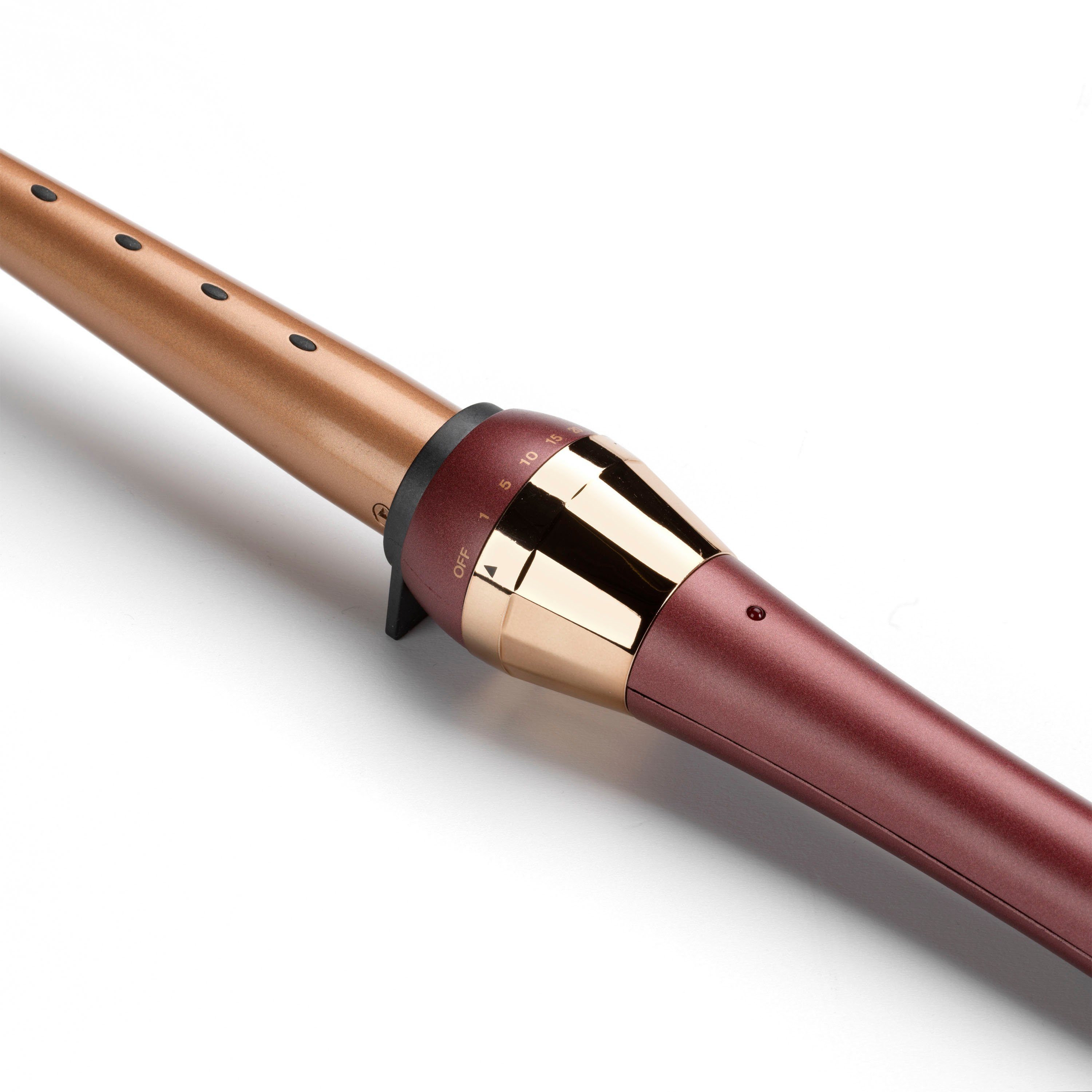 Babyliss Krultang Berry Crush Wand