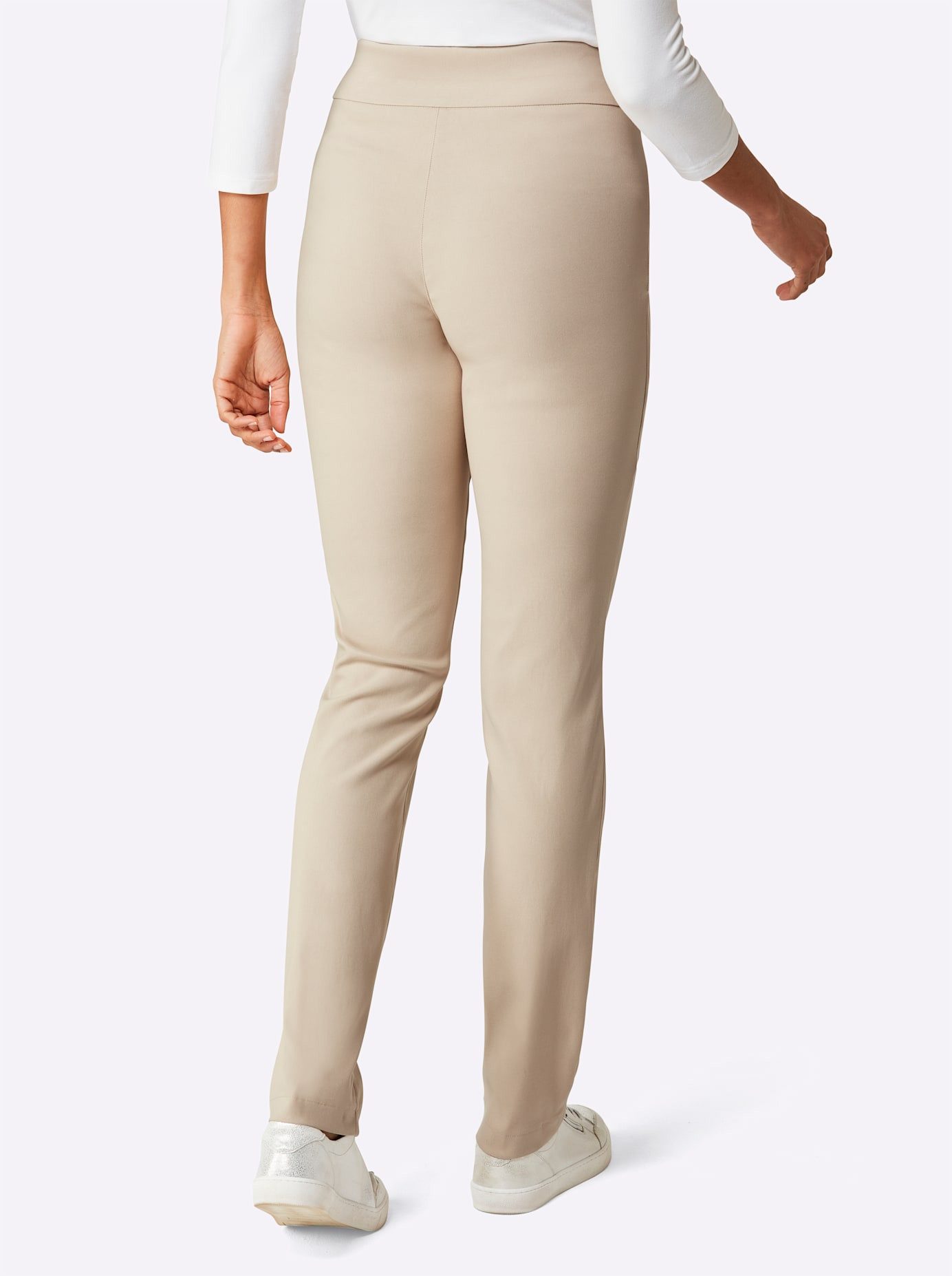 Stehmann Geweven broek