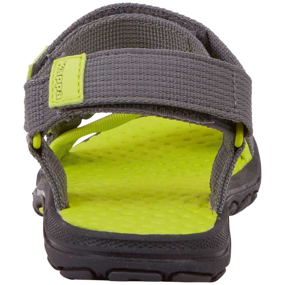 Kappa Sandalen twee klittenbandsluitingen voor optimale wijdteregeling