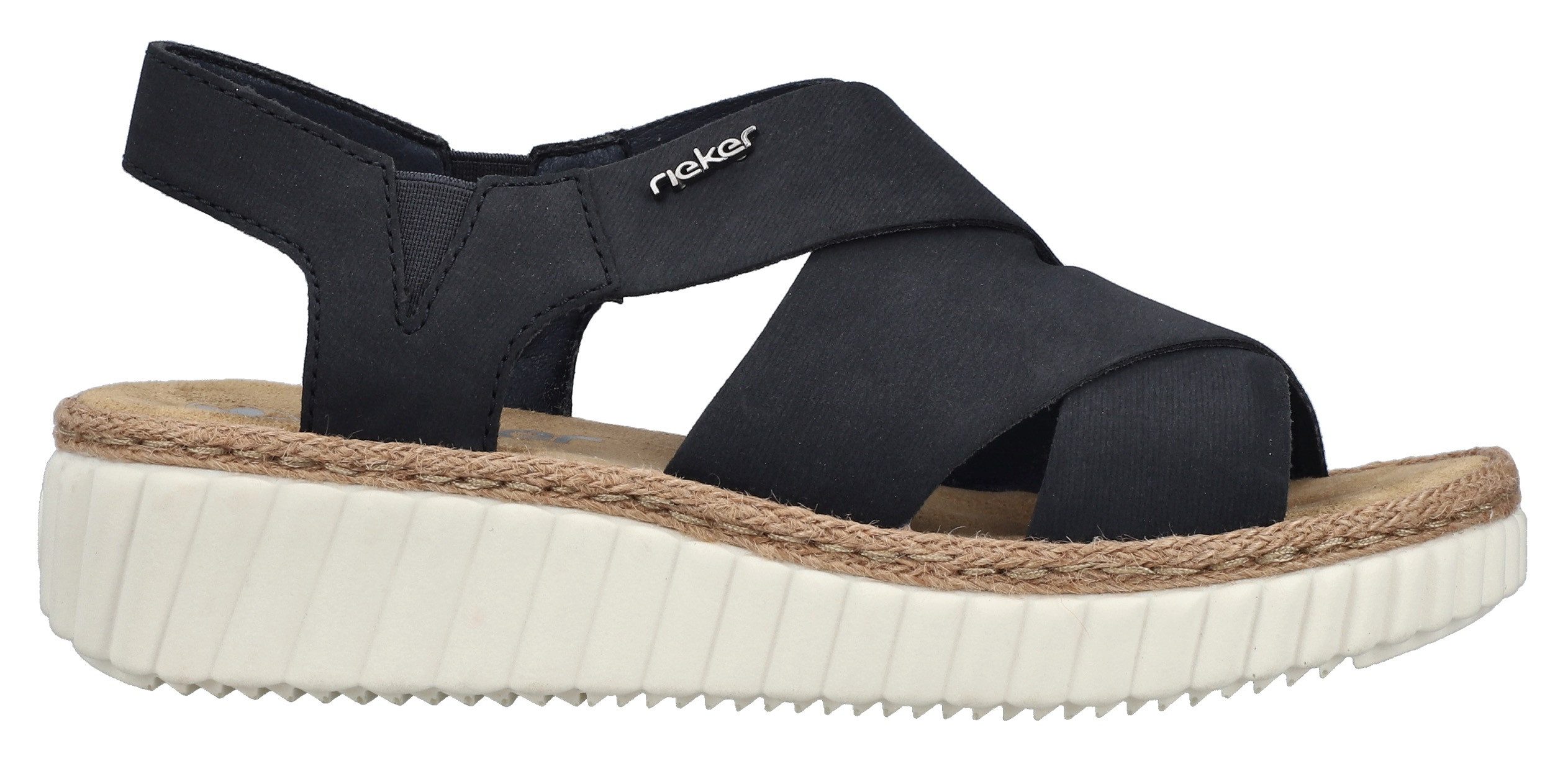 Rieker Plateausandalen