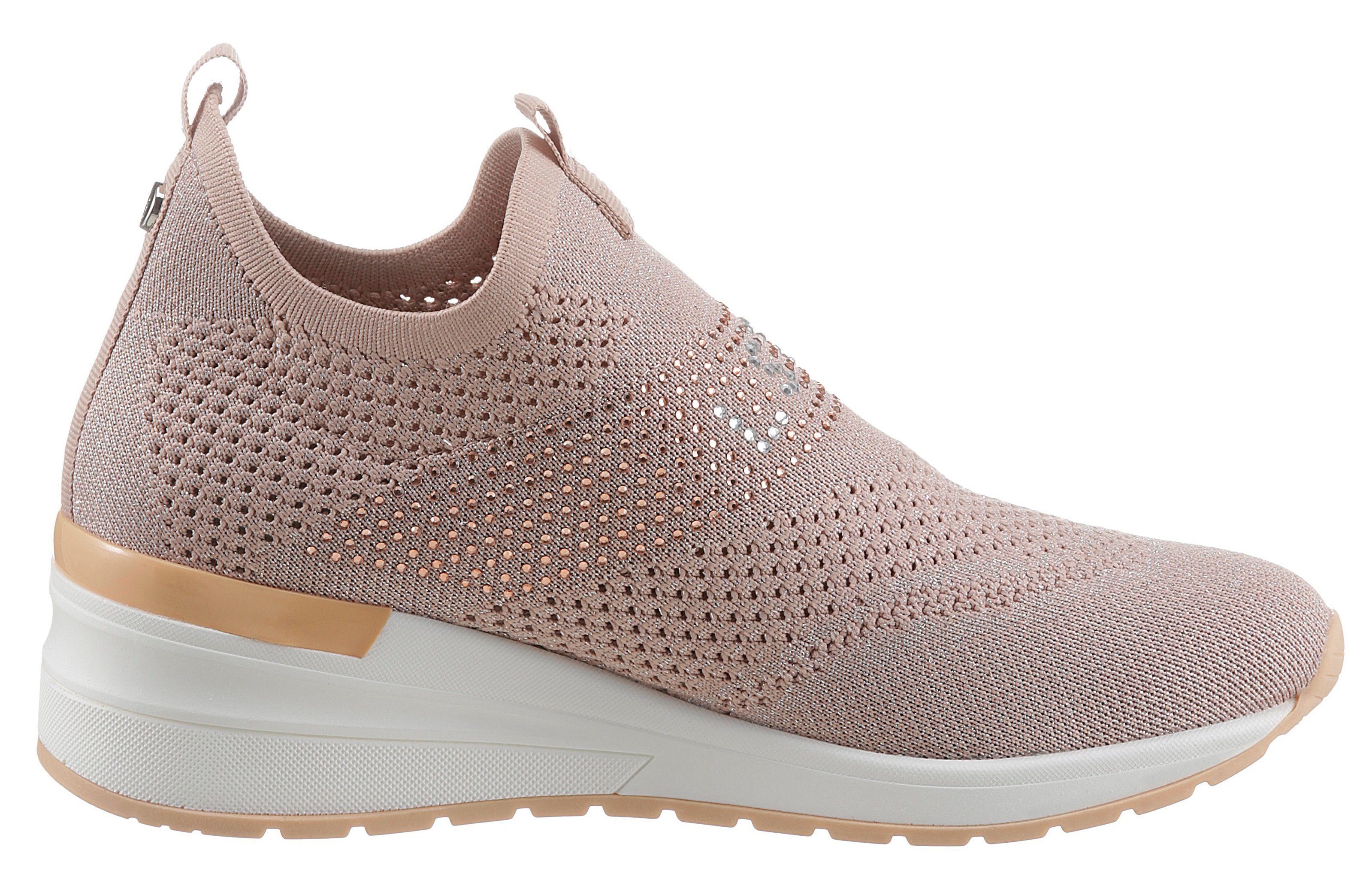 La Strada Slip-on sneakers met elastische instap makkelijk besteld | OTTO