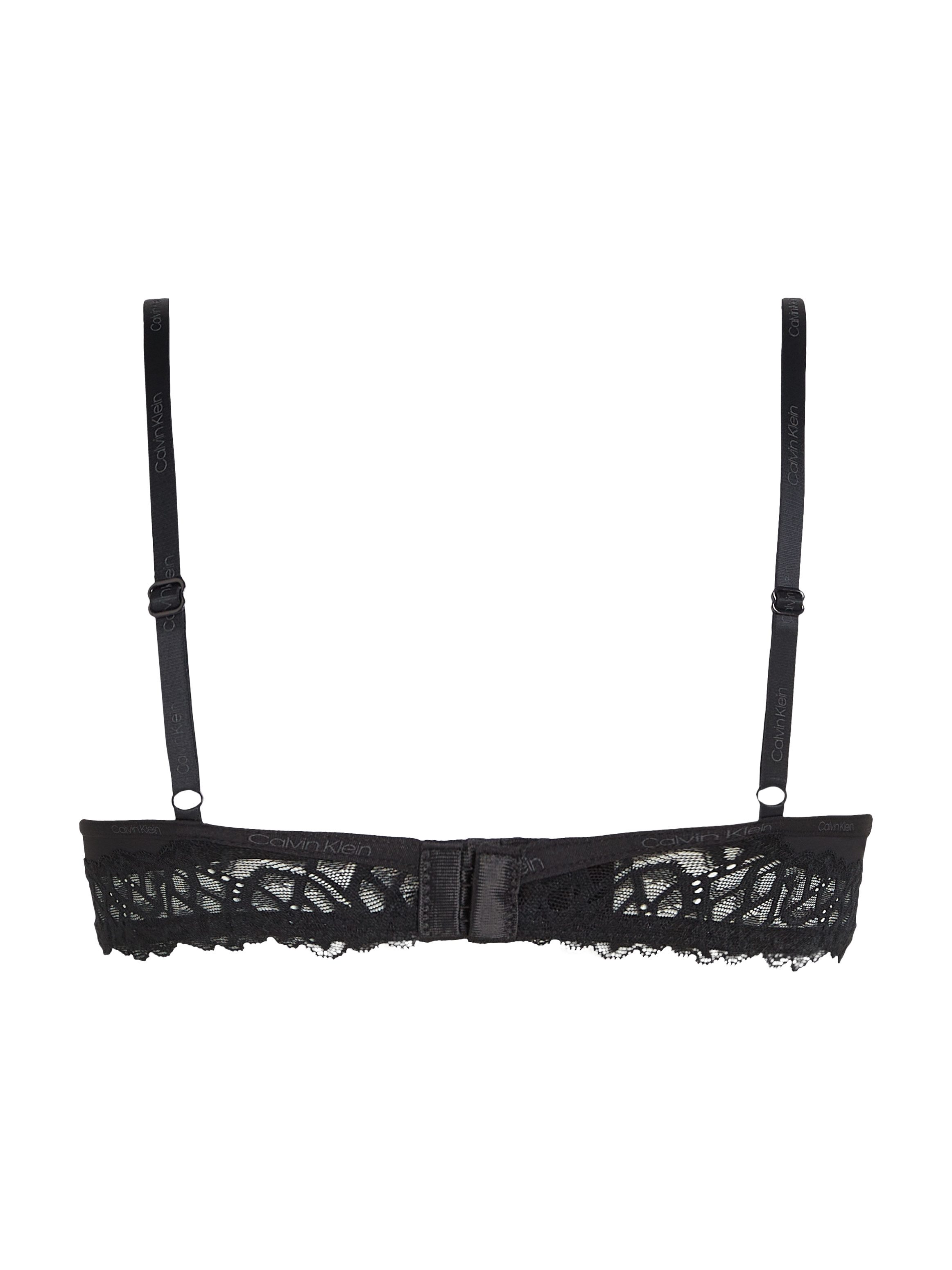 Calvin Klein Balconette-bh LIGHTLY LINED BALCONETTE