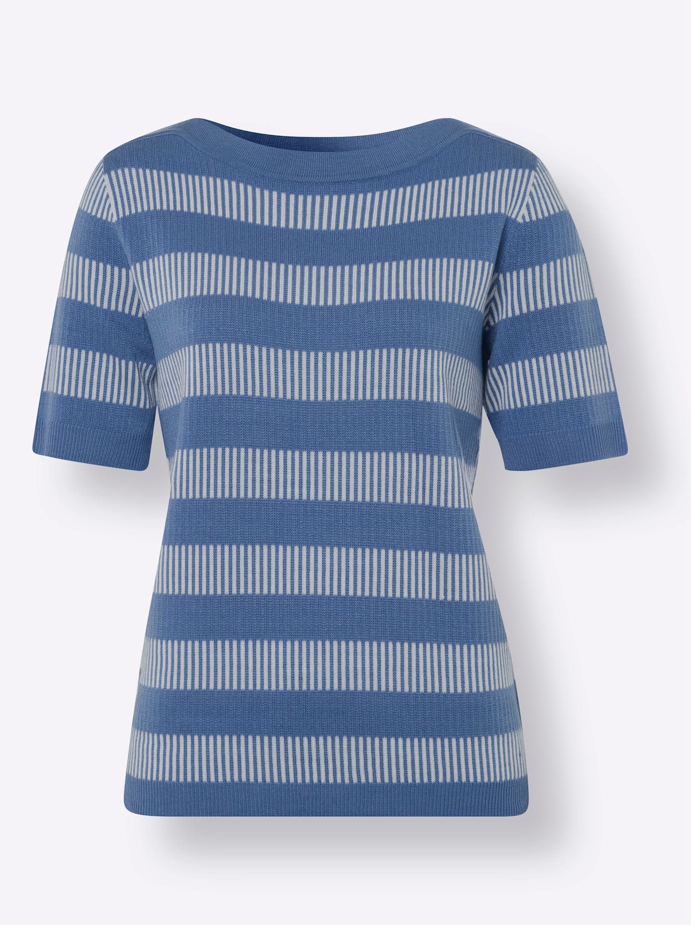 Classic Basics Trui met korte mouwen