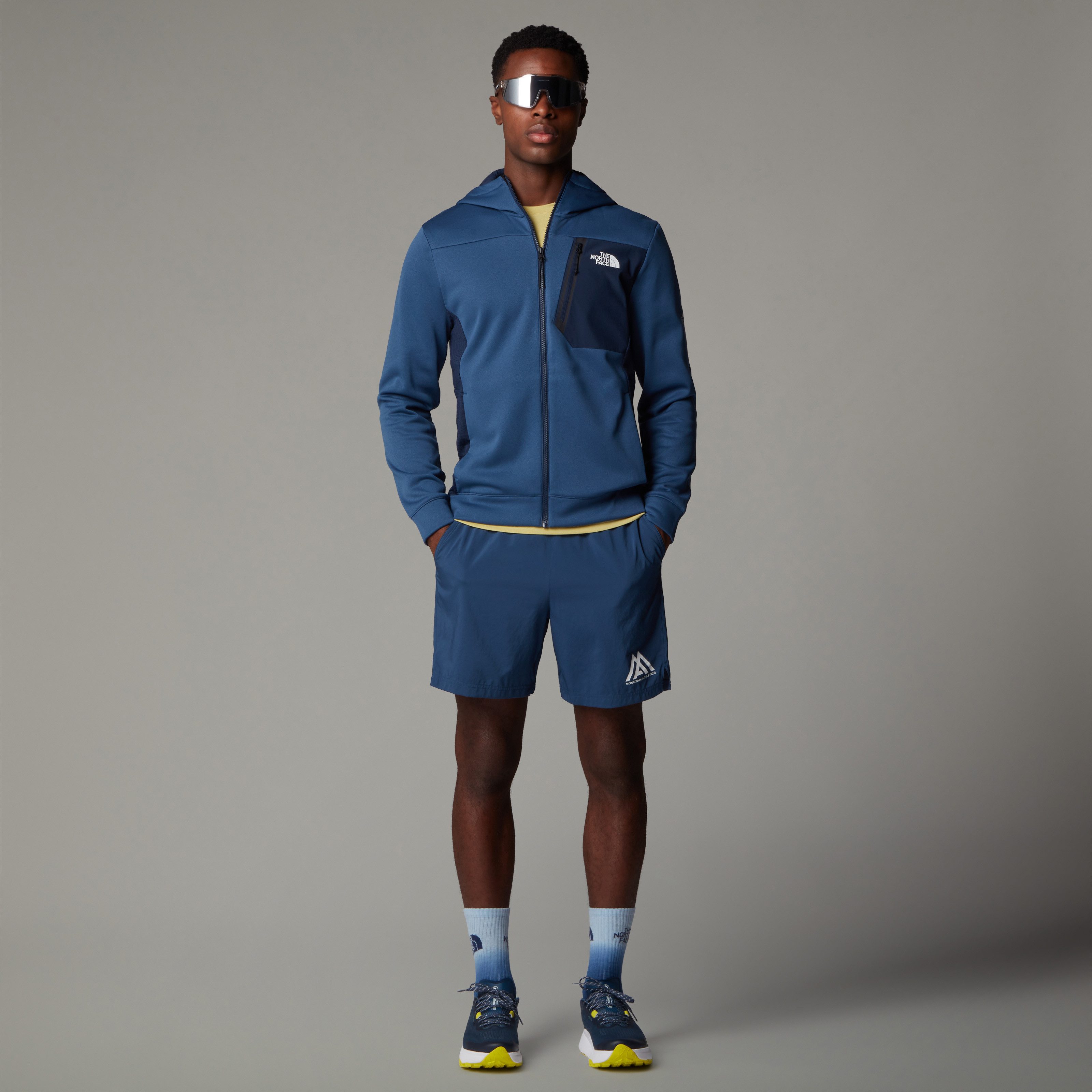 The North Face Fleecejack M MA FZ FLEECE