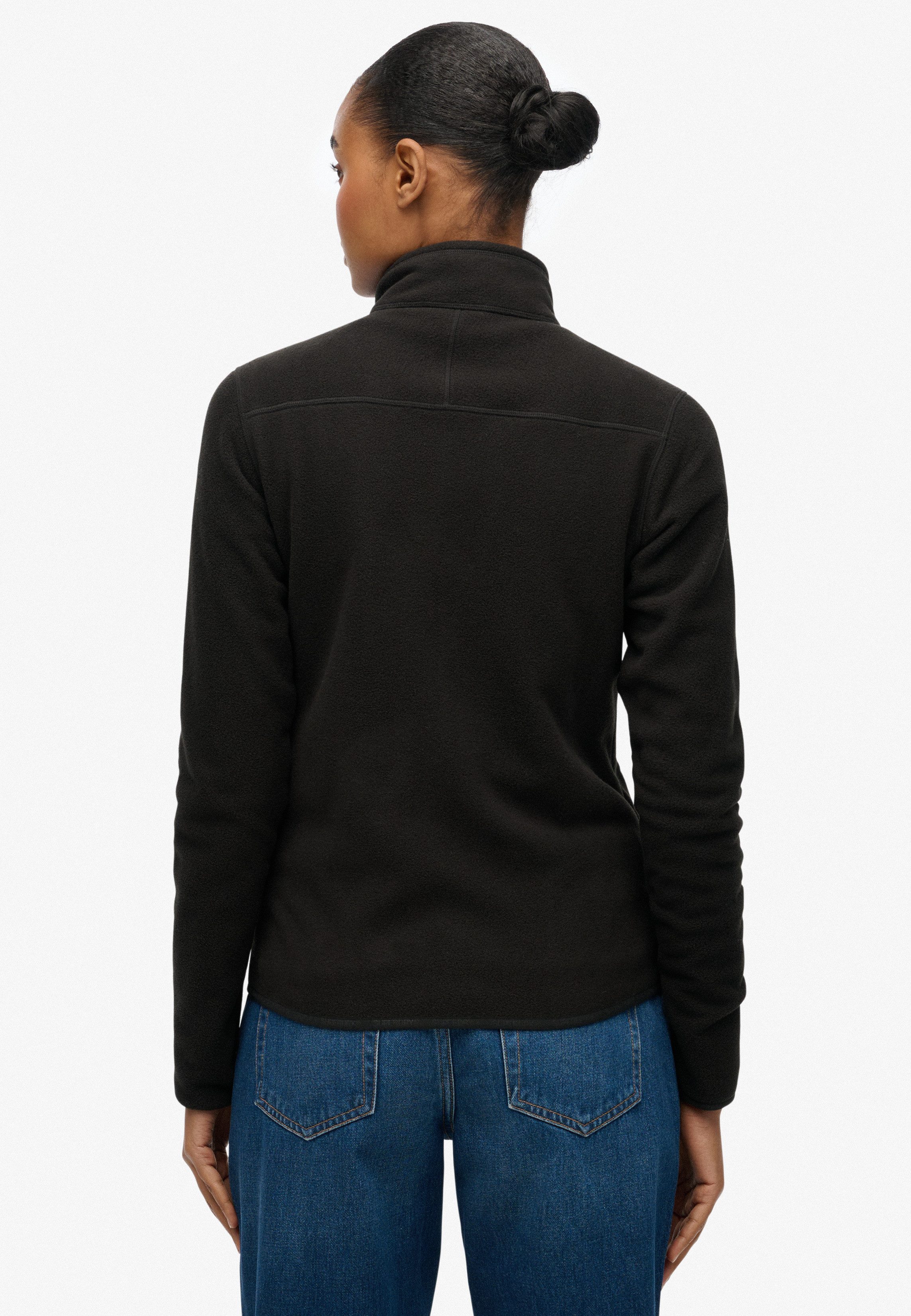 Superdry Fleecejack POLAR FLEECE FULL ZIP