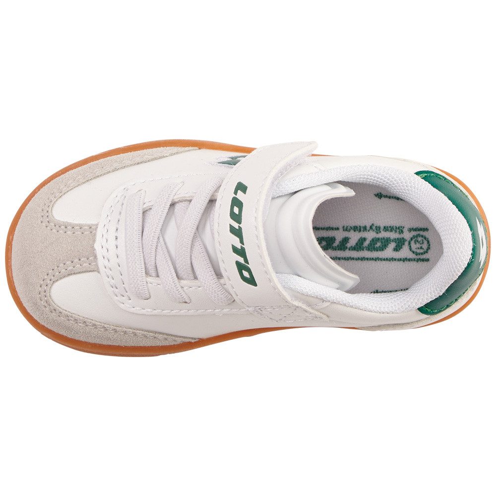 lotto Sneakers - met een voor kindervoeten geschikte pasvorm