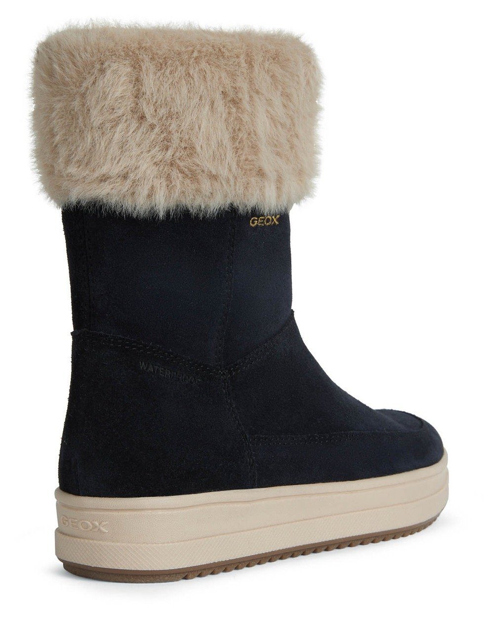 Geox Winterlaarzen J REBECCA GIRL WPF met een warme voering