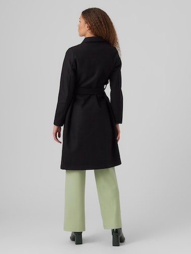 Vero Moda Lange jas VMFORTUNEAYA SS23 LONG COAT NOOS