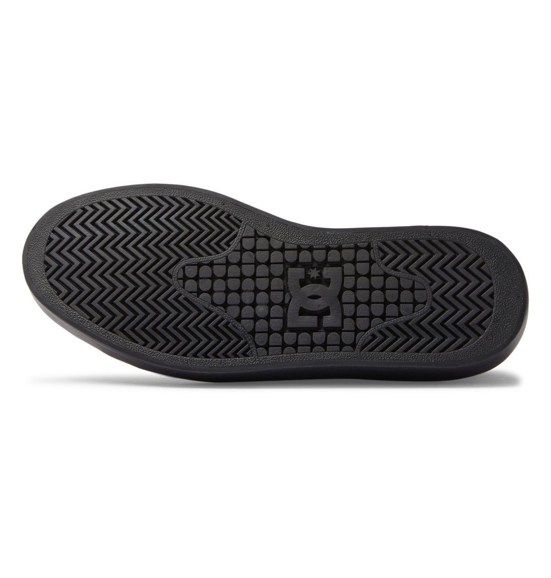 DC Shoes Sneakers Manual Platform