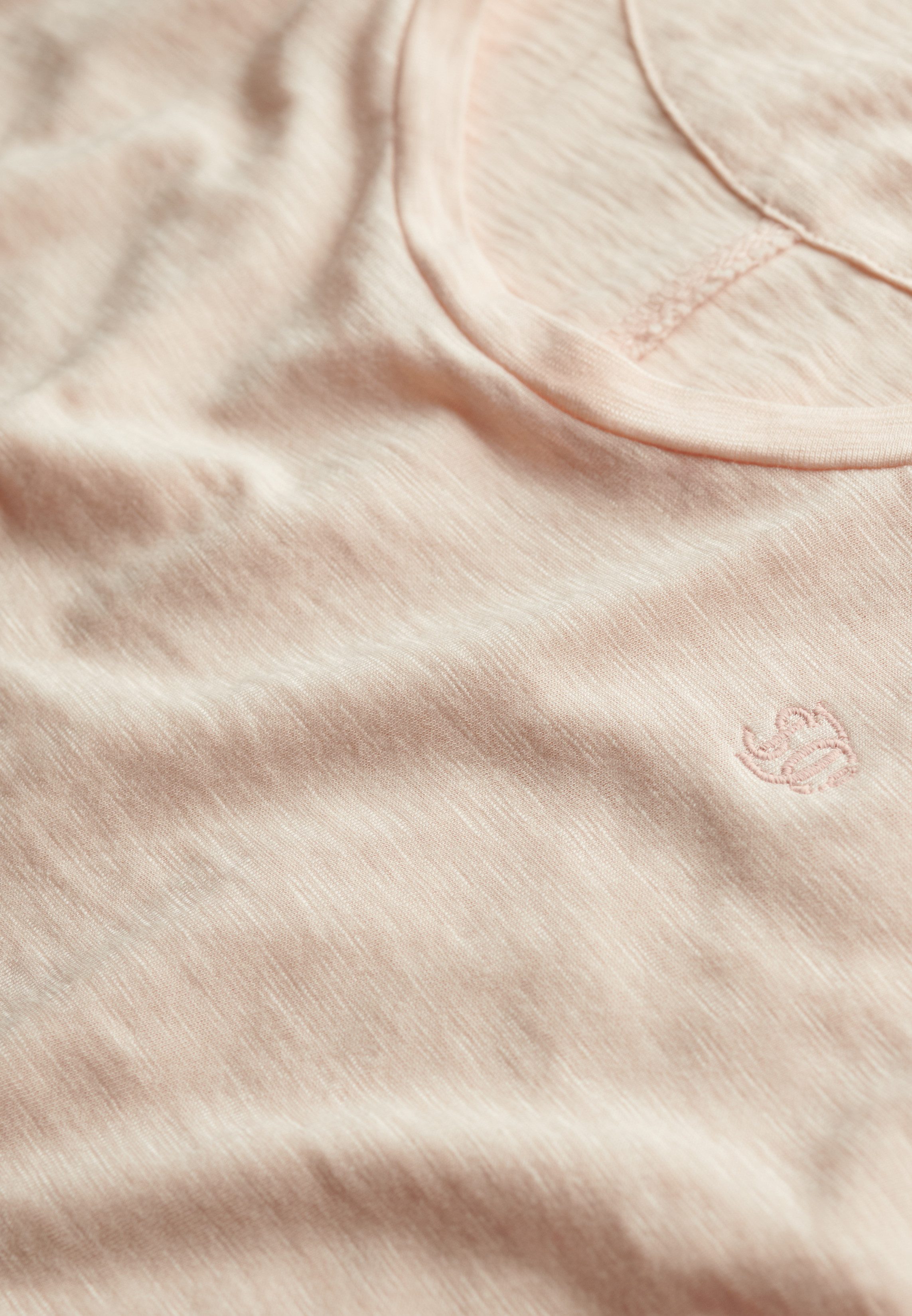 Superdry T-shirt STUDIOS SCOOP NECK TEE