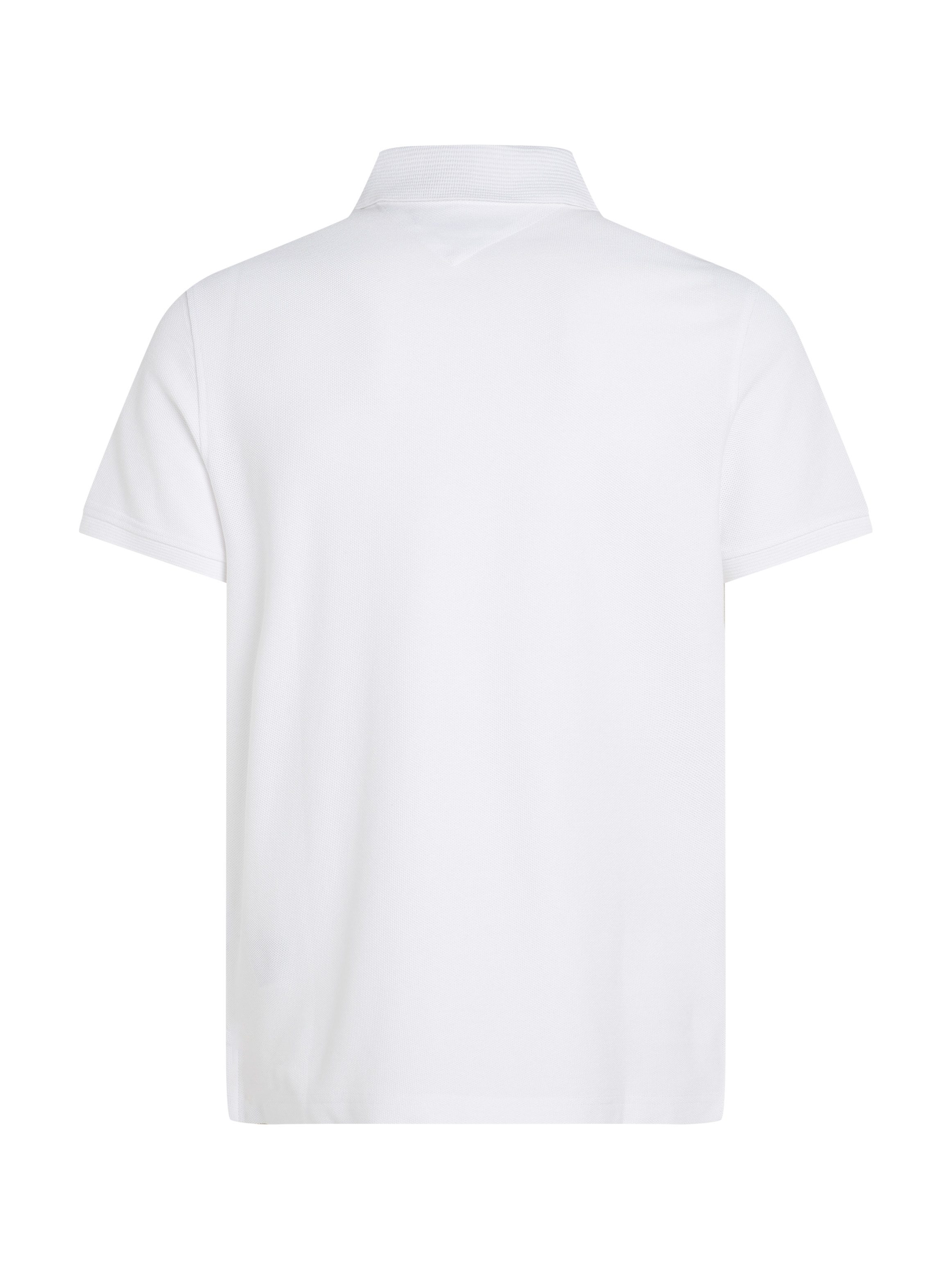 Tommy Hilfiger Poloshirt HILFIGER CHAINSTITCH REG POLO