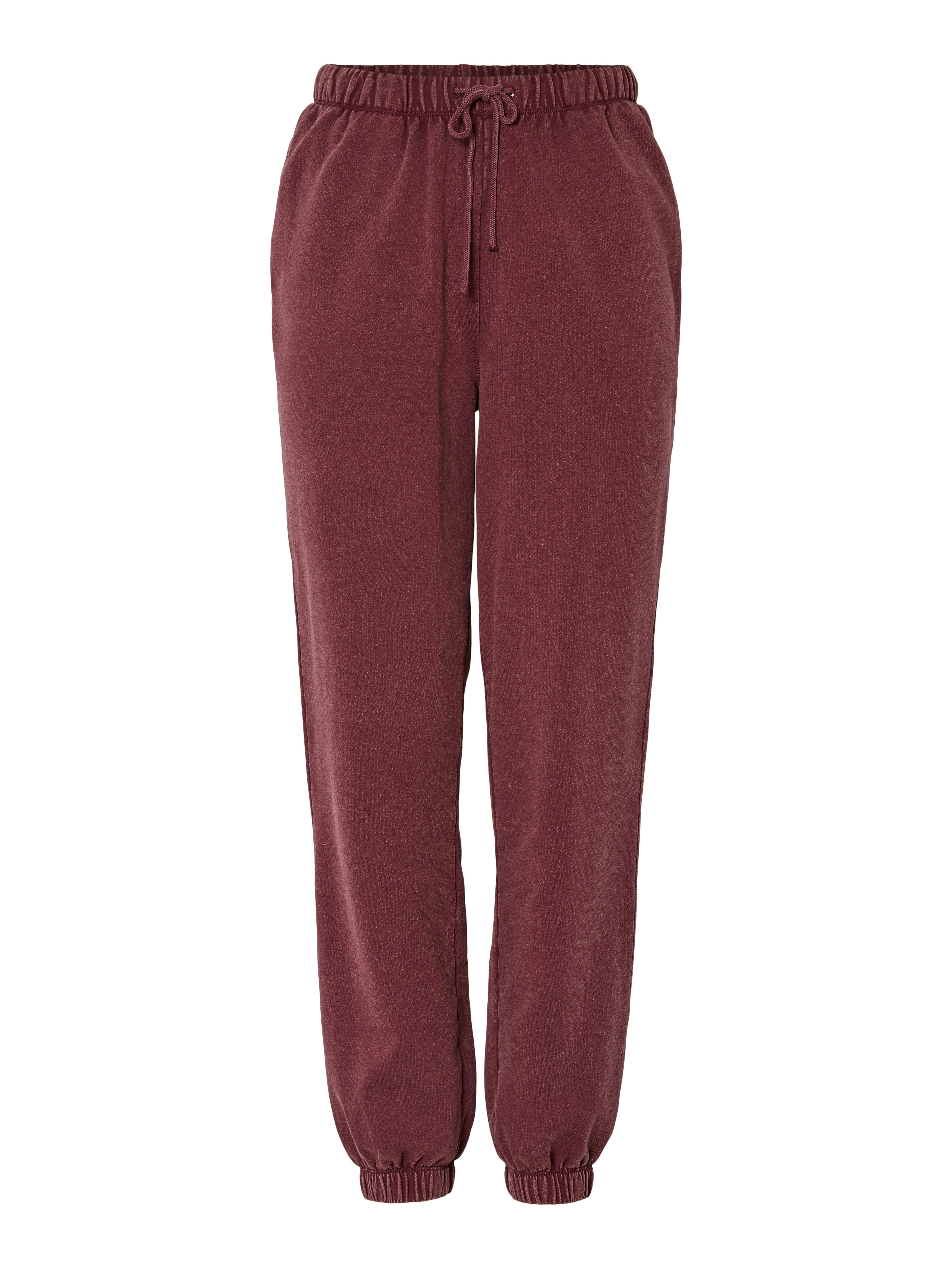 pieces Sweatpants PCCHILLI HW WASHED SWEAT PANTS NOOS BC