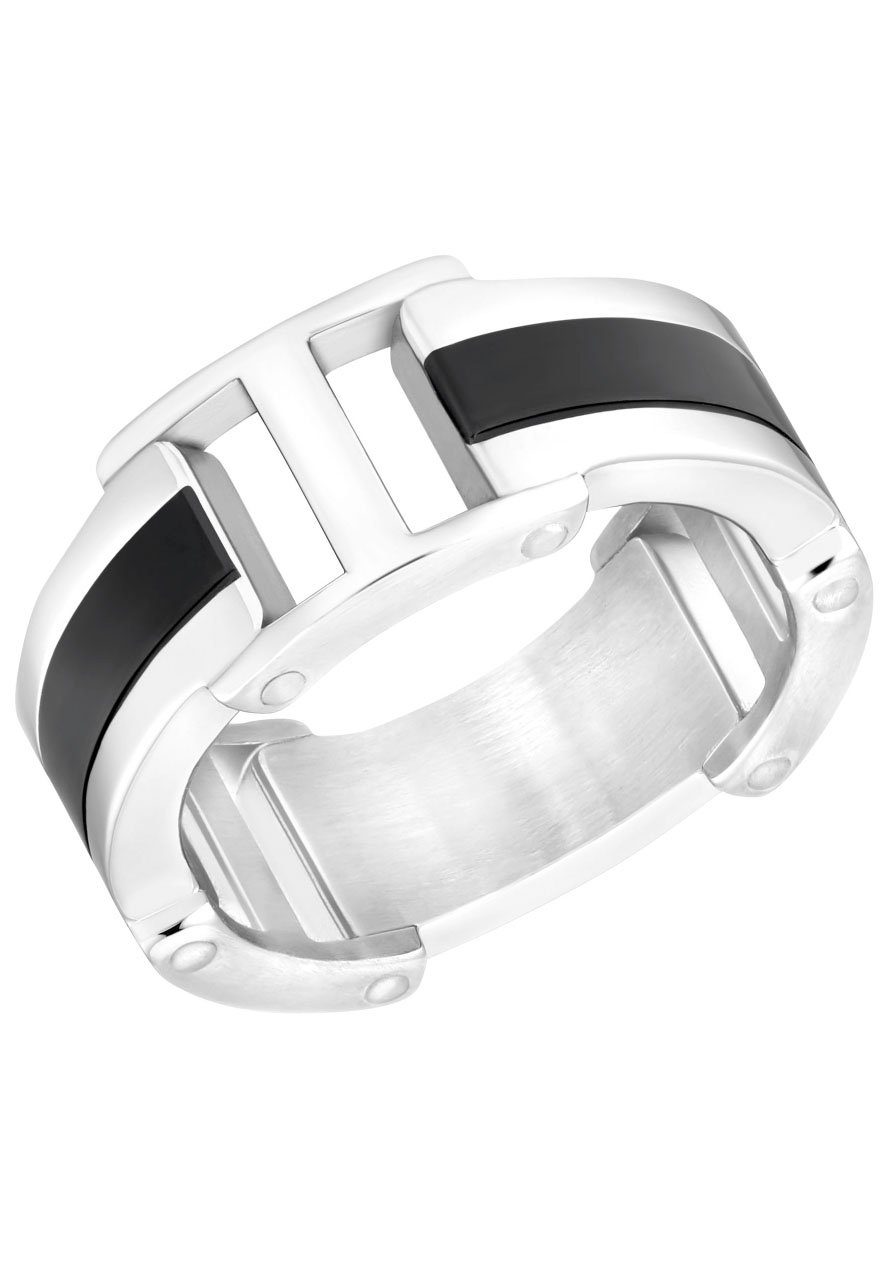 s.Oliver Ring 2035800/-01/-02/-03 met zirkoon (synthetisch)