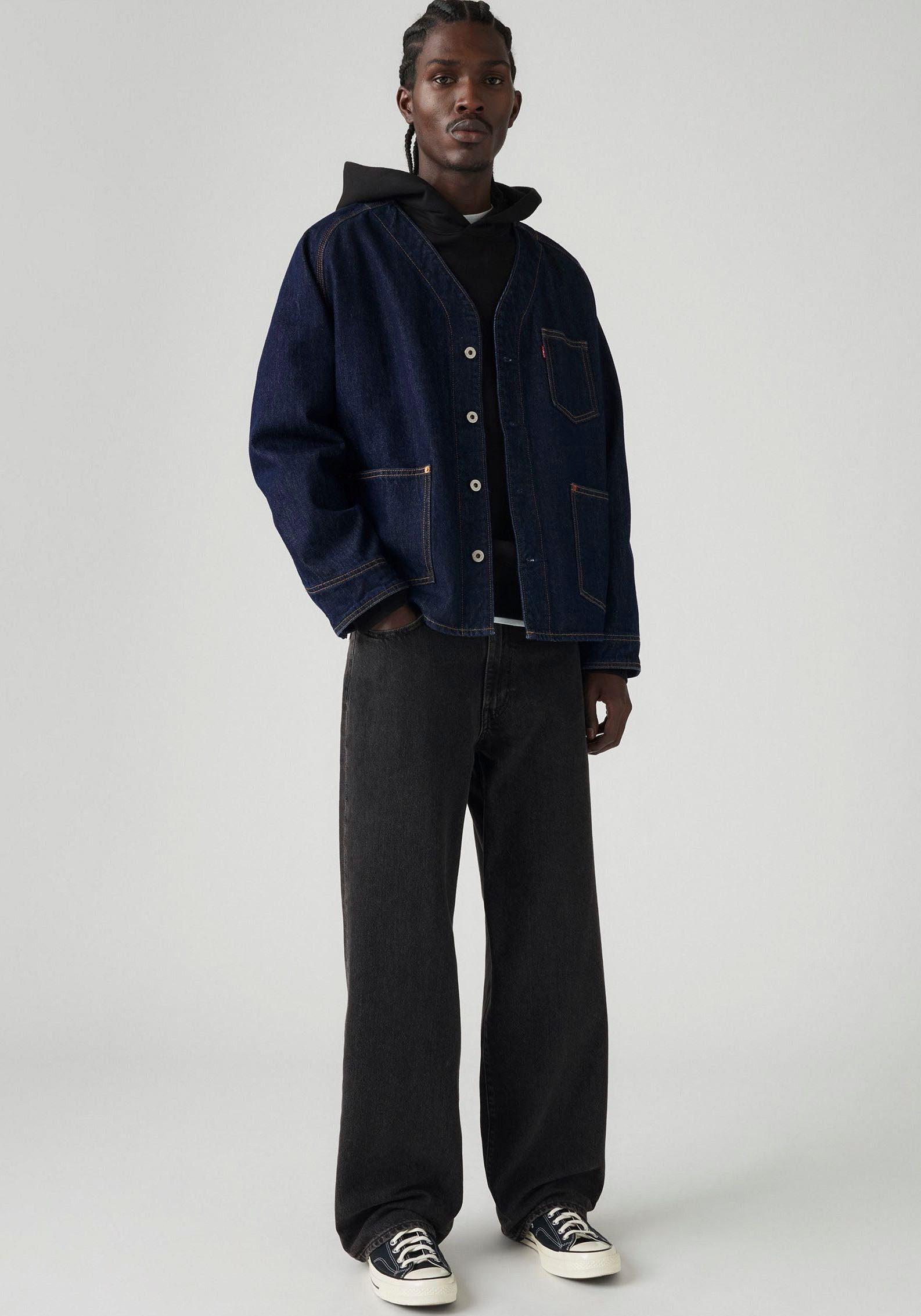 Levi's® 5-pocket jeans 578™ BAGGY in baggy-stijl