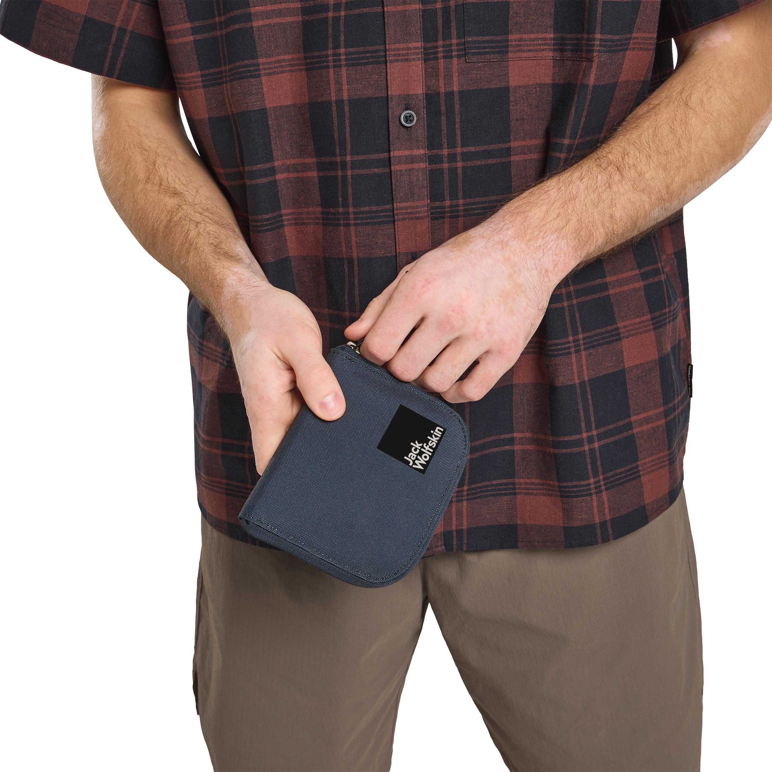Jack Wolfskin Portemonnee KONYA WALLET