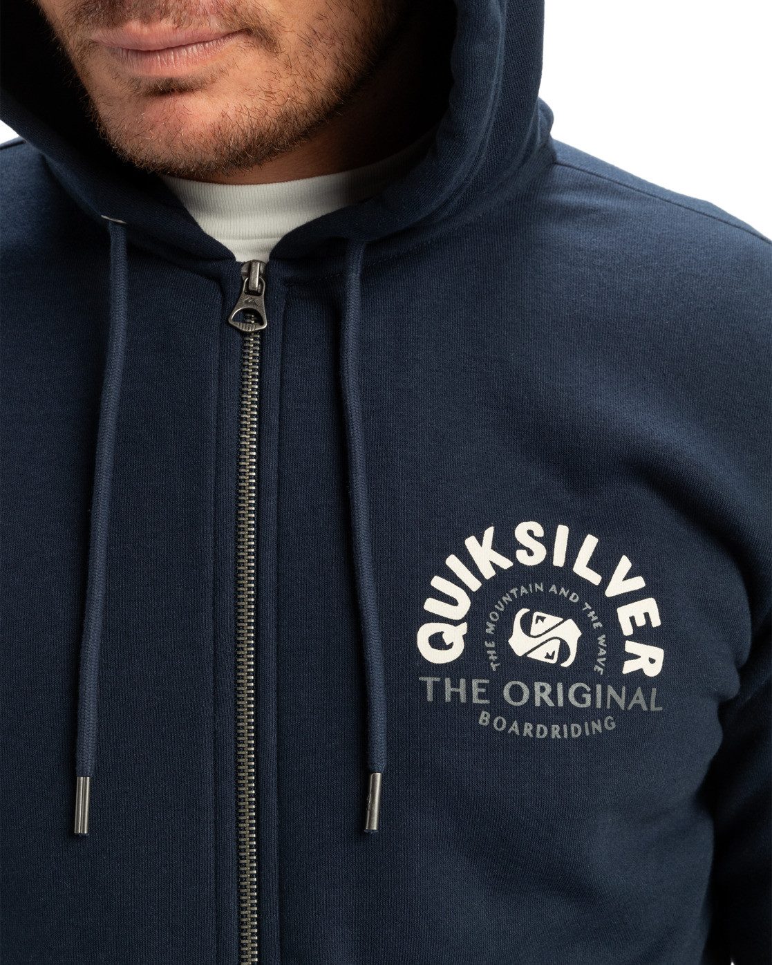Quiksilver Hoodie Graphic