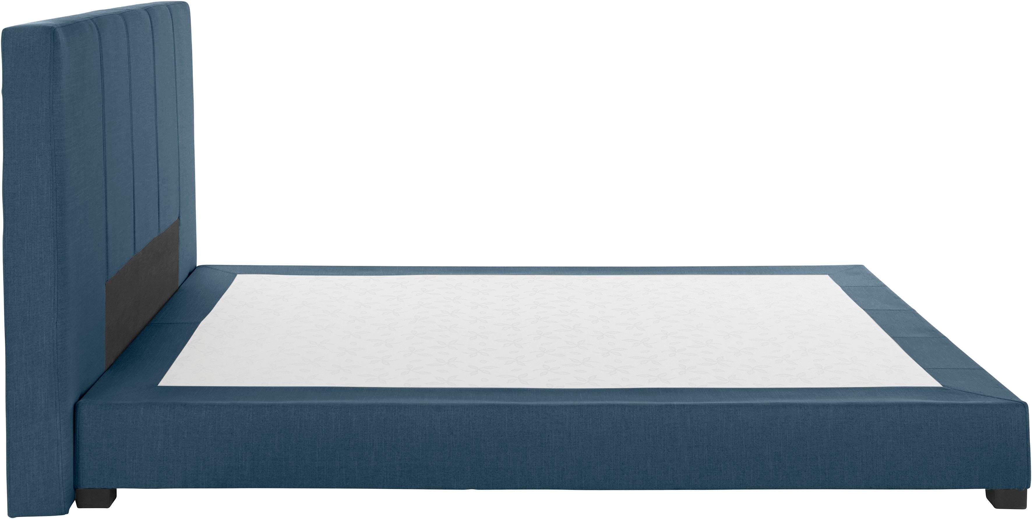 OTTO products Boxspring Peetu Pocketveringsmatras, in 4 breedten en 4 kleuren, incl. topmatras