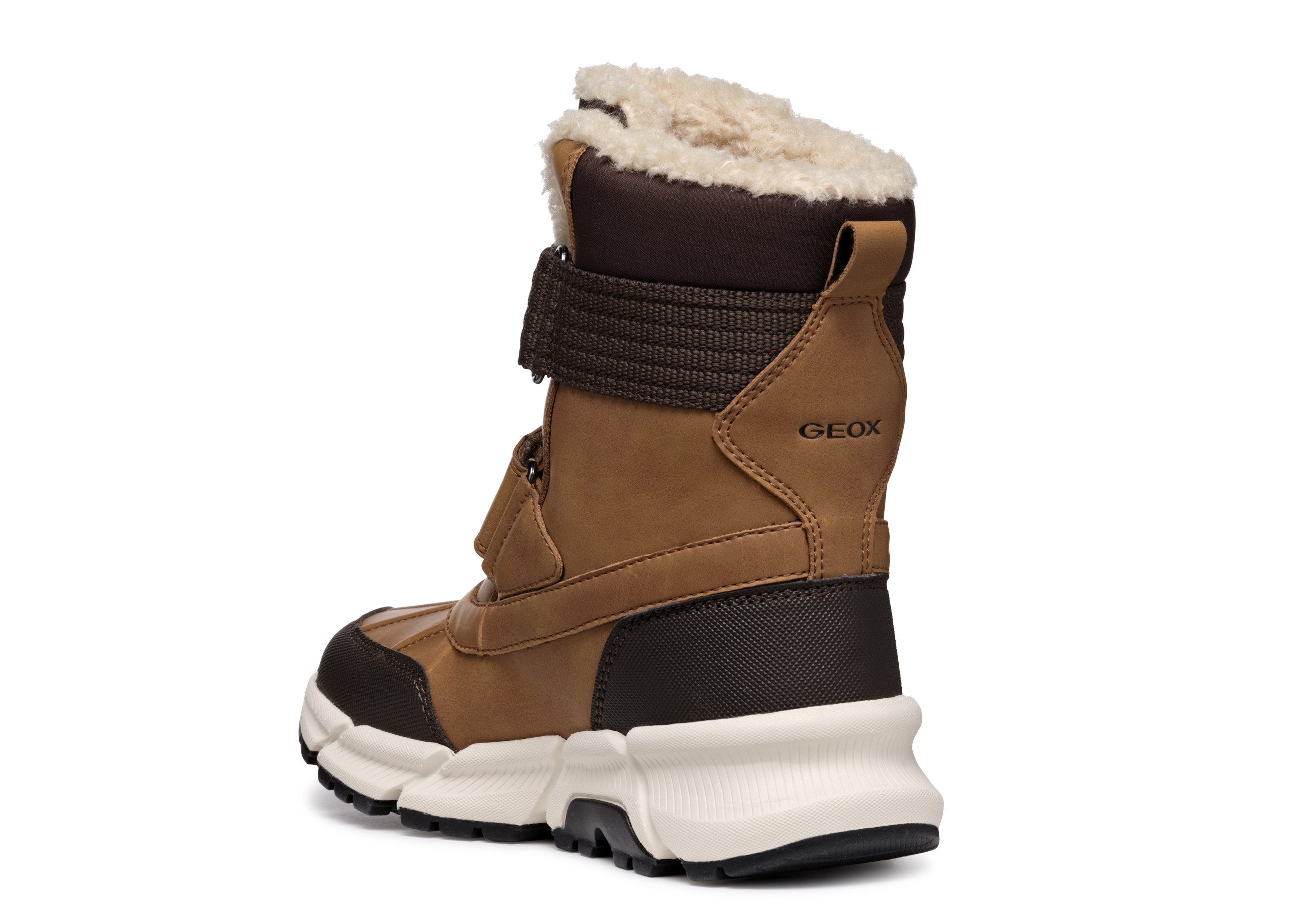 Geox Winterlaarzen J FLEXYPER PLUS BOY