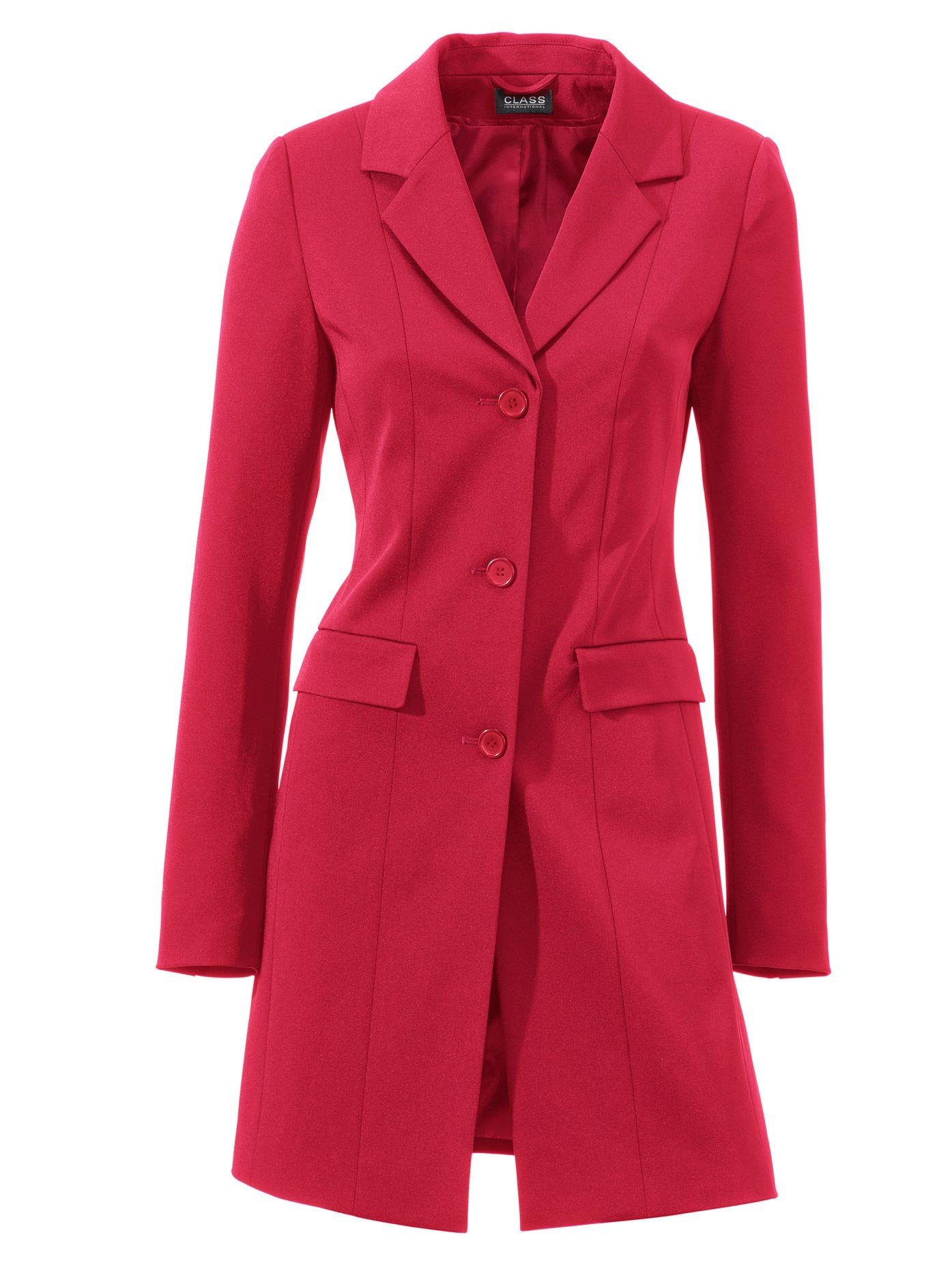 heine Lange blazer